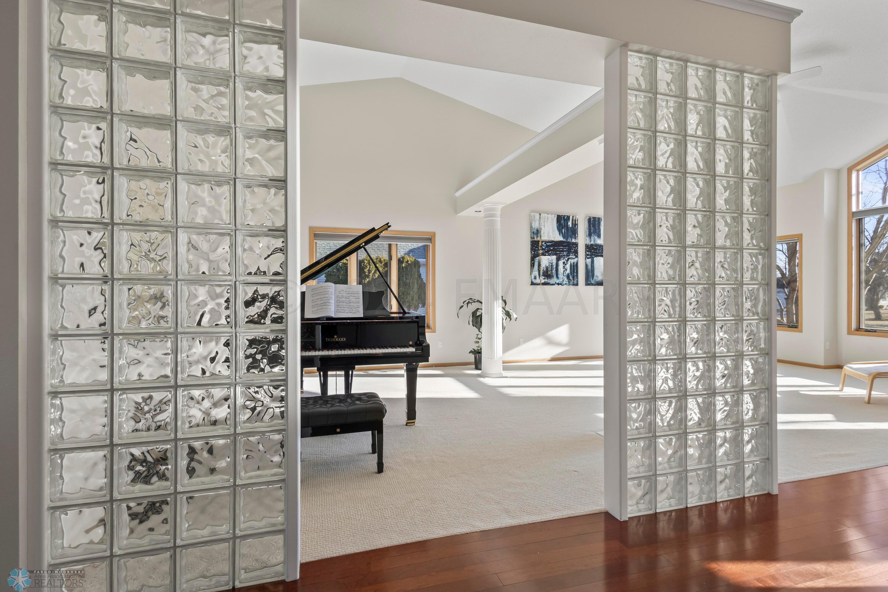 Piano Room
