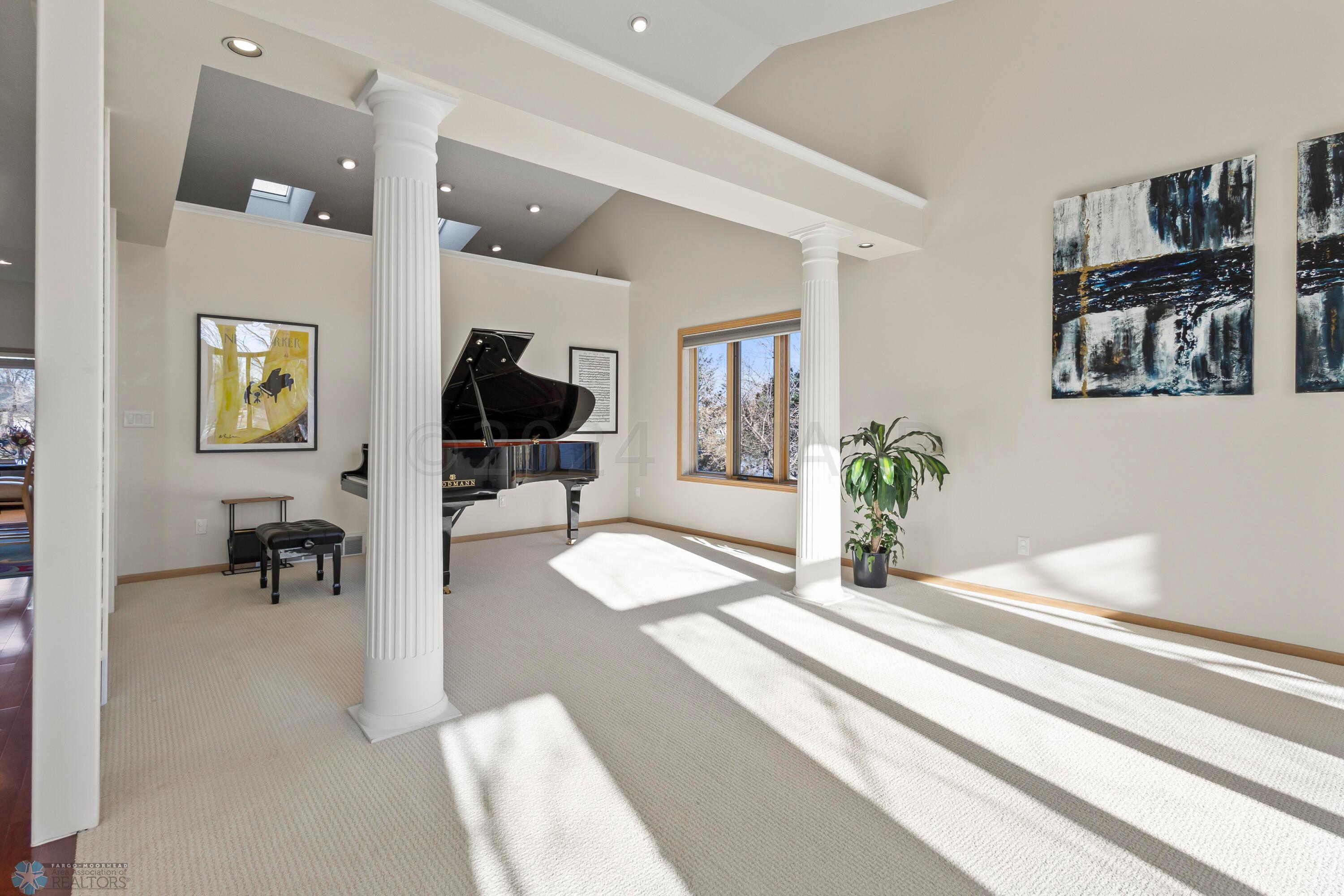 Piano Room