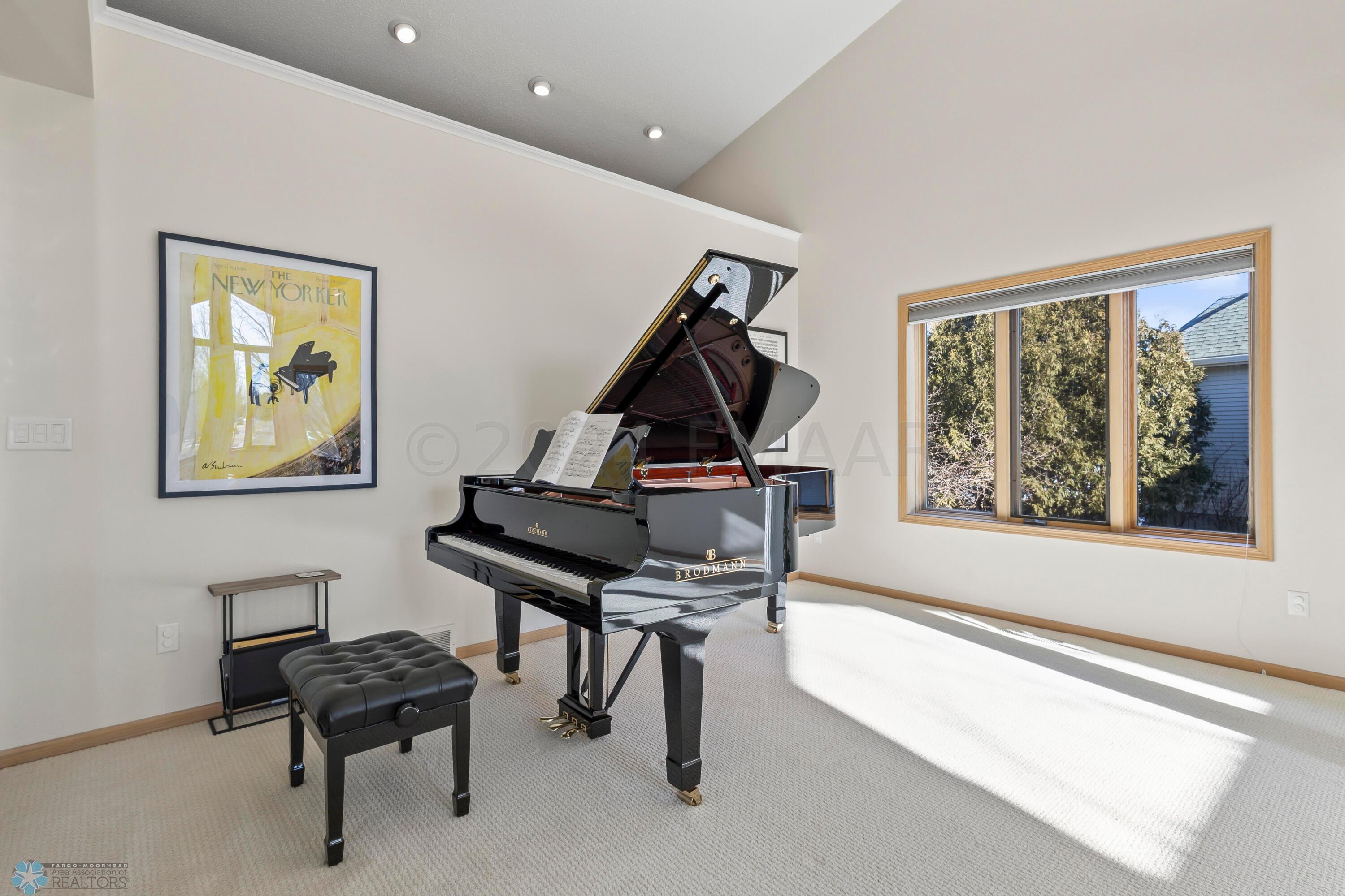 Piano Room