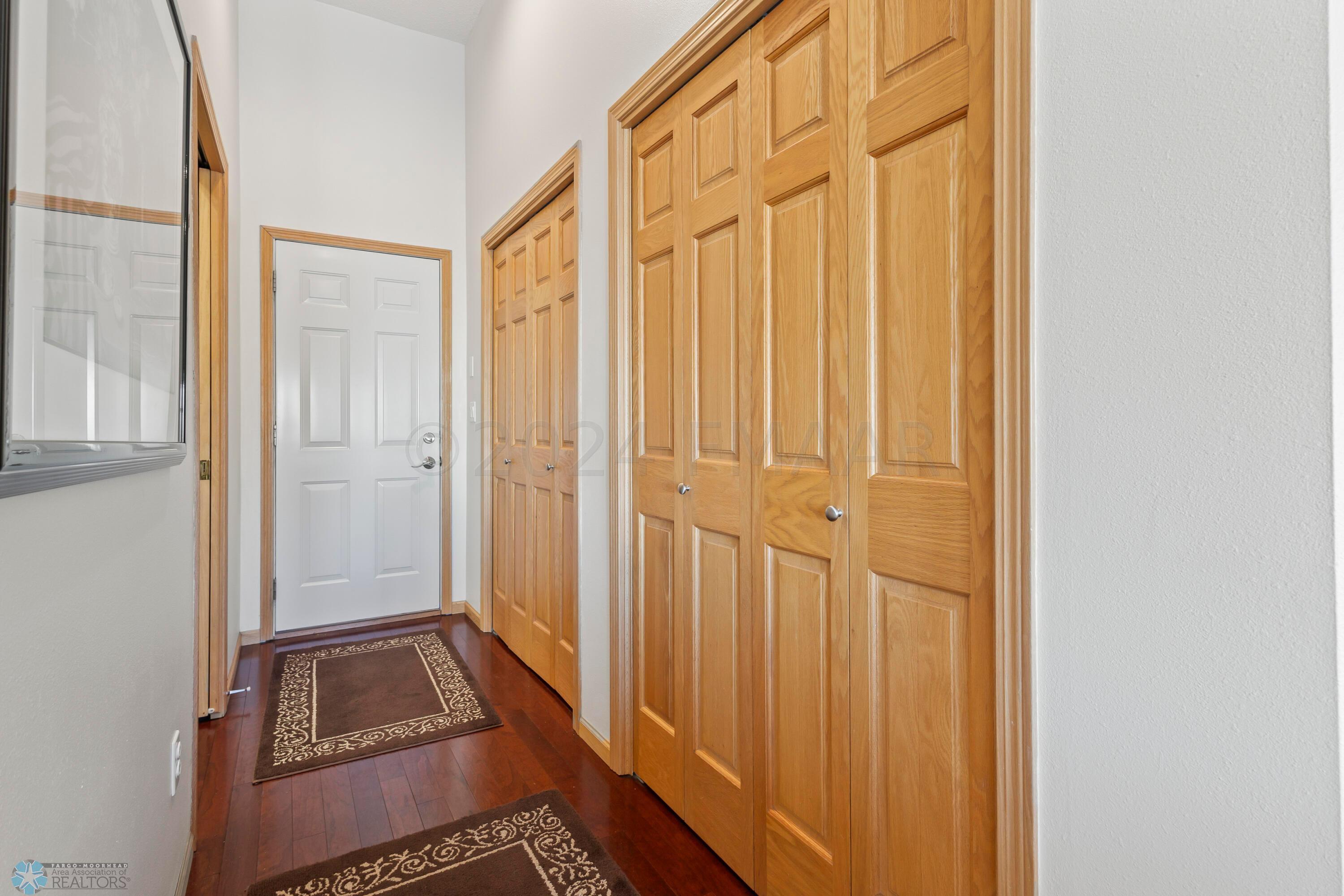 Back Entrance