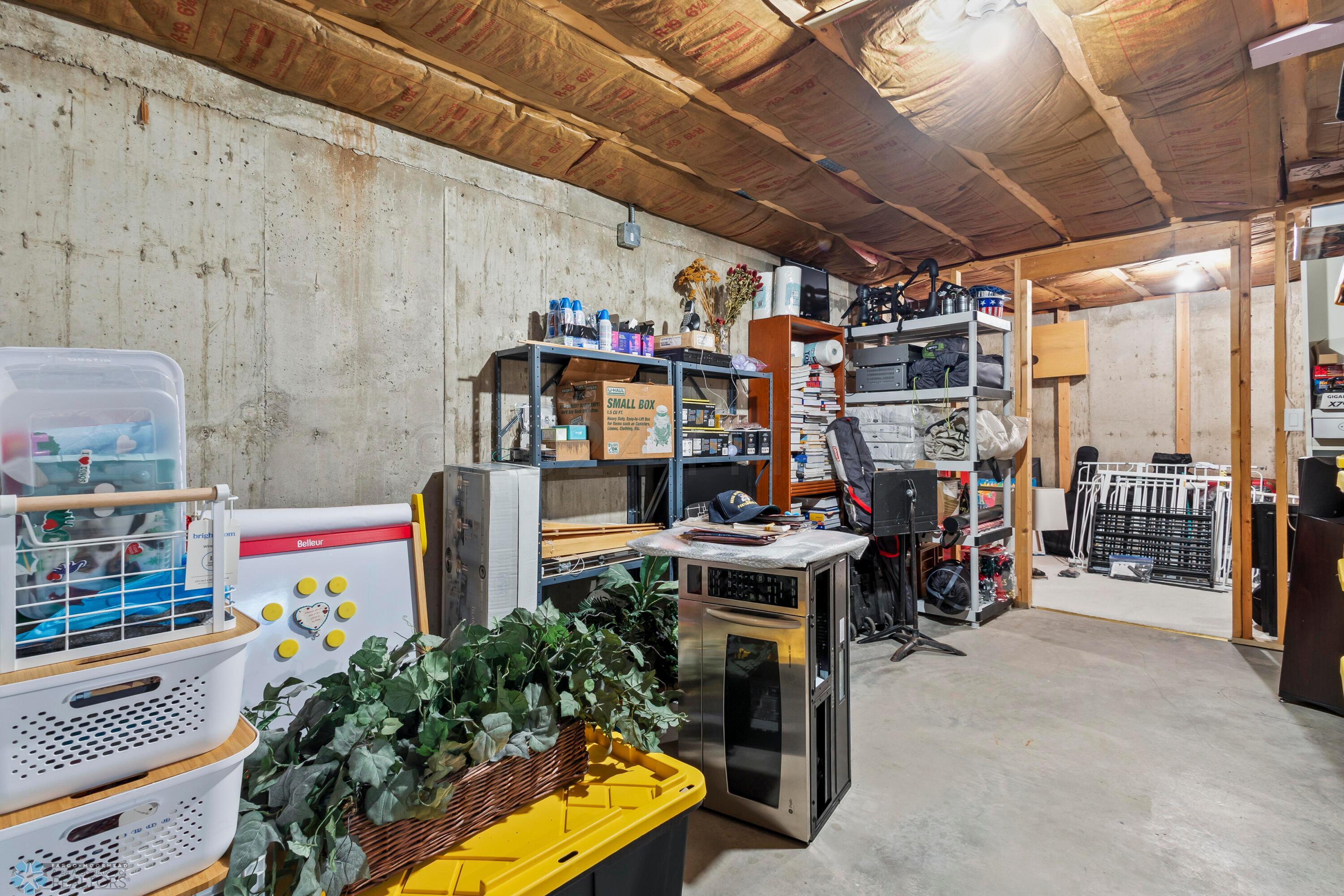 Basement