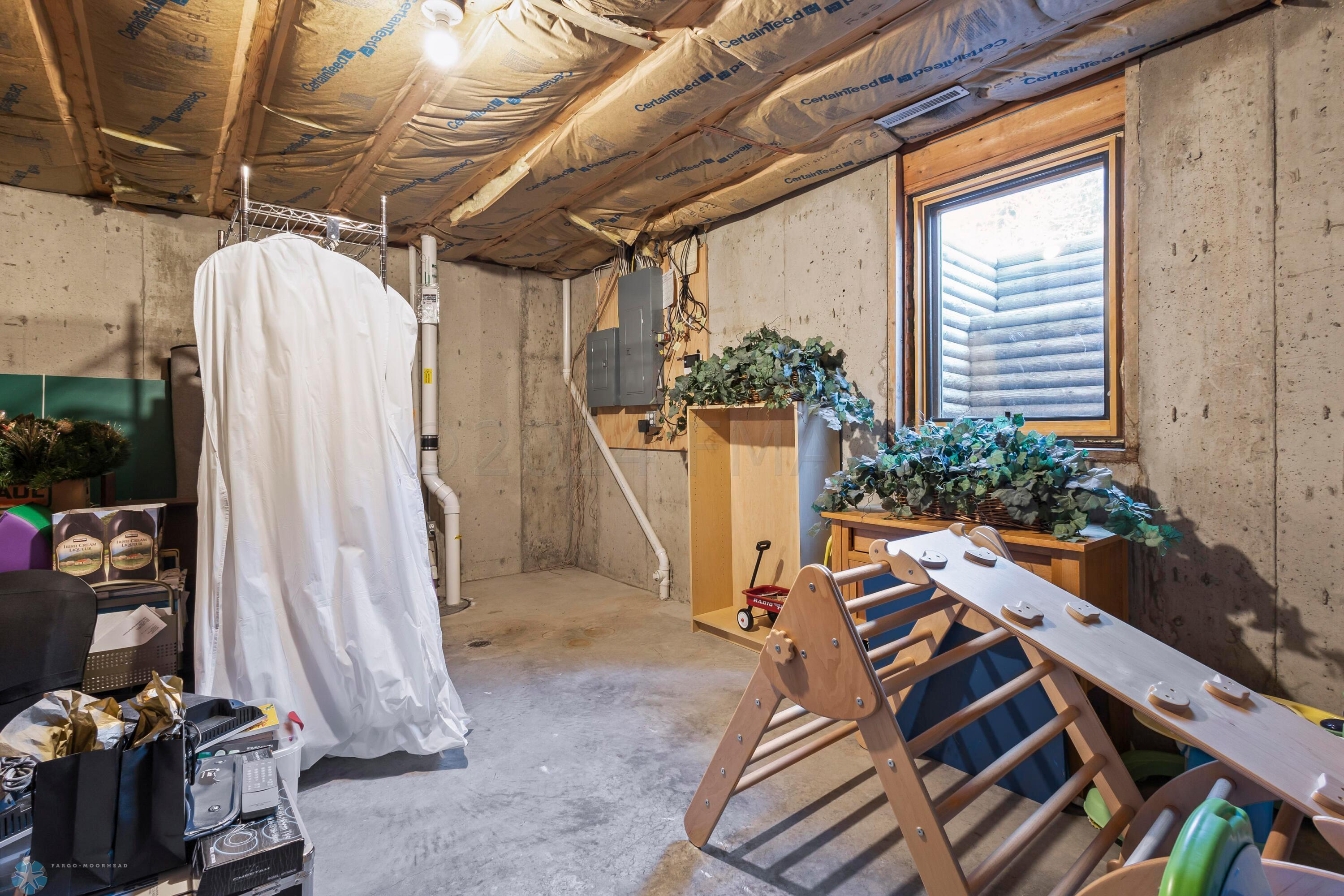 Basement