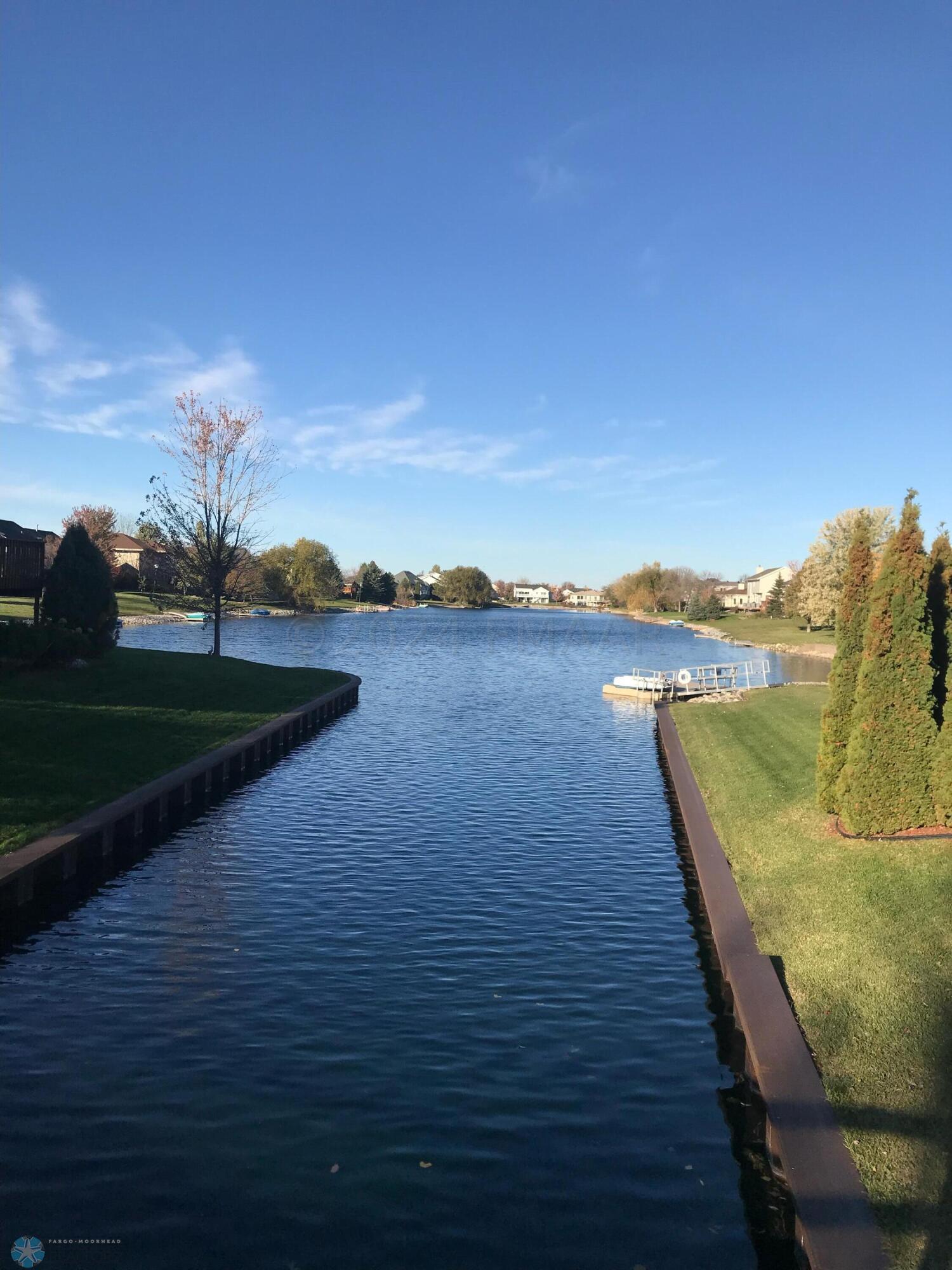 Bluemont Lake