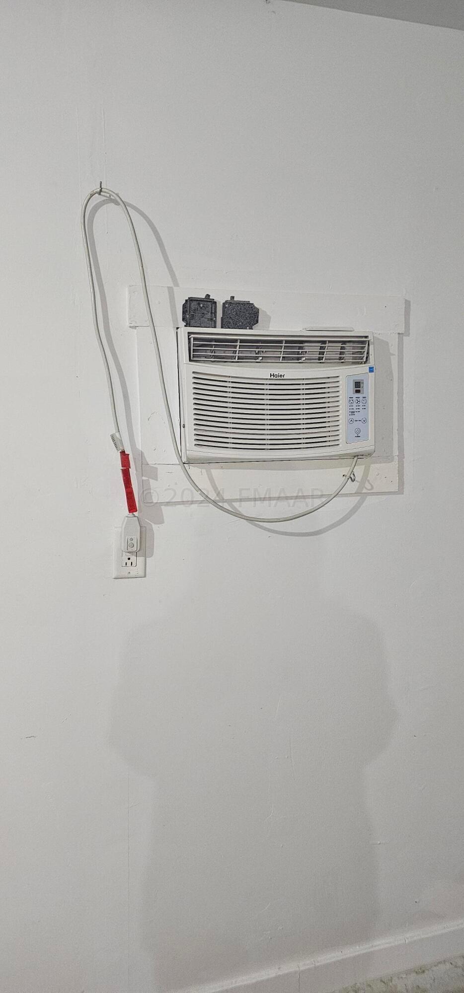 Garage AC
