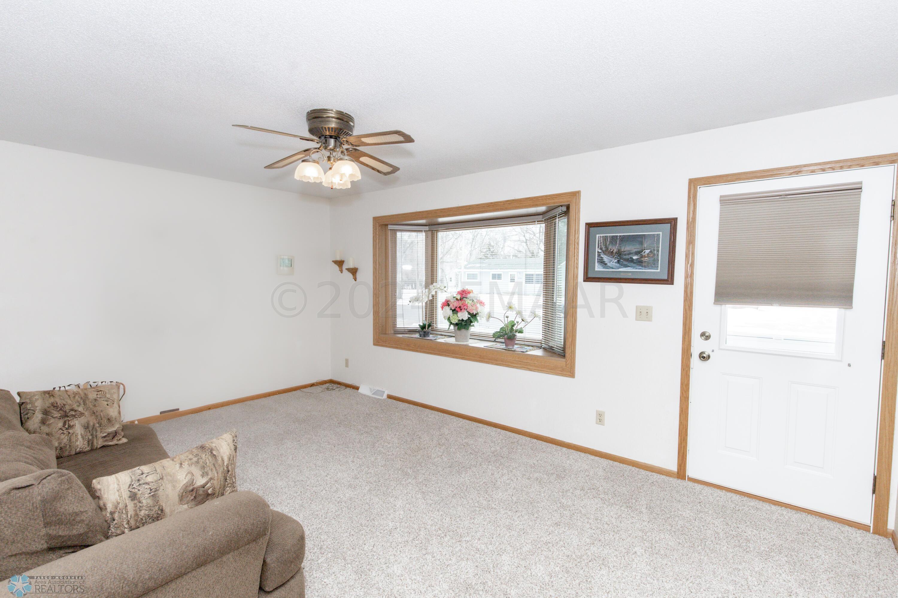 Living Room/Front Door