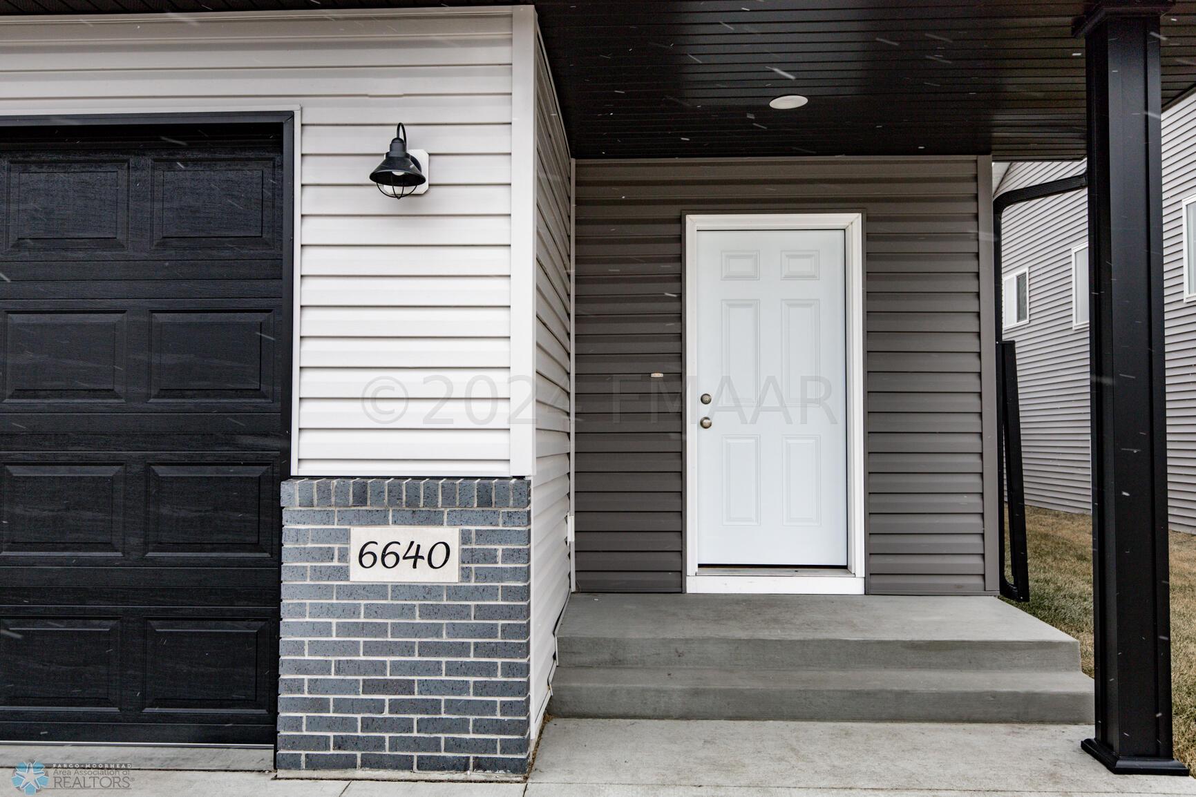 Front Entry