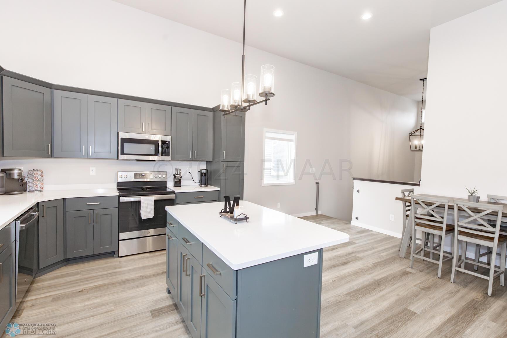 Kitchen + Dining