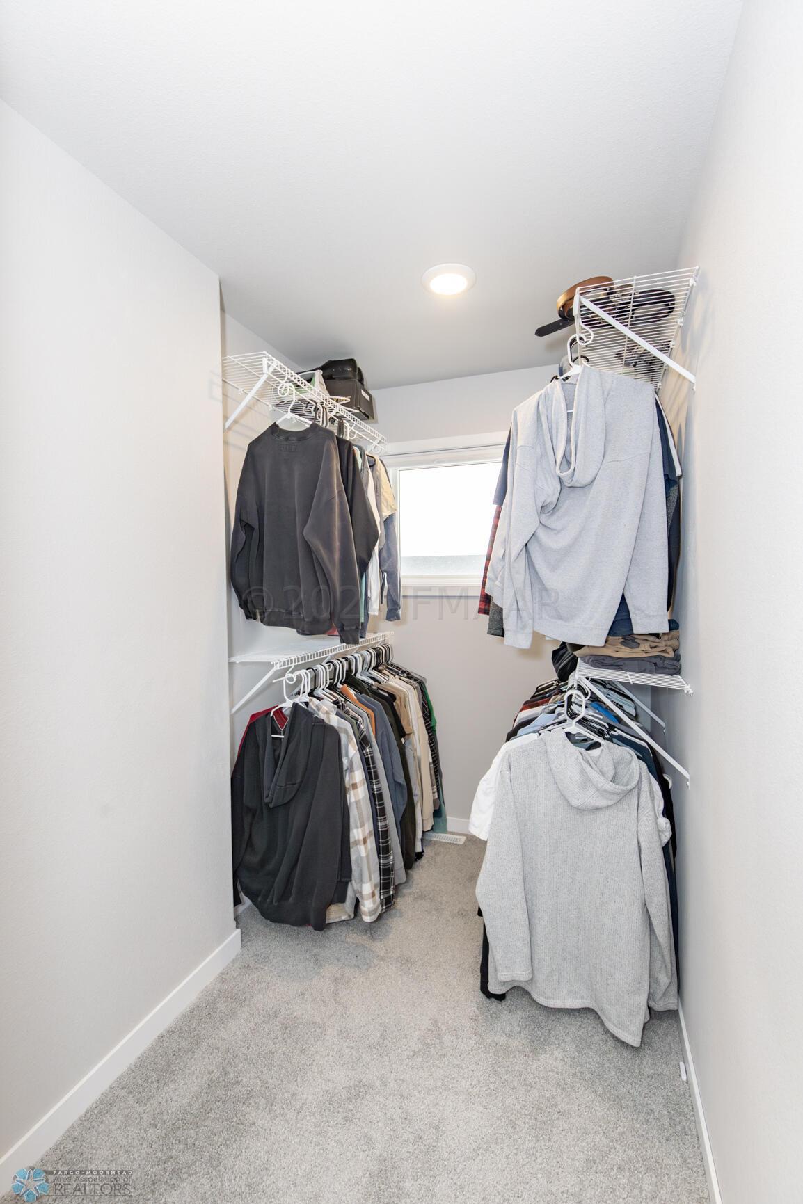 Master Closet