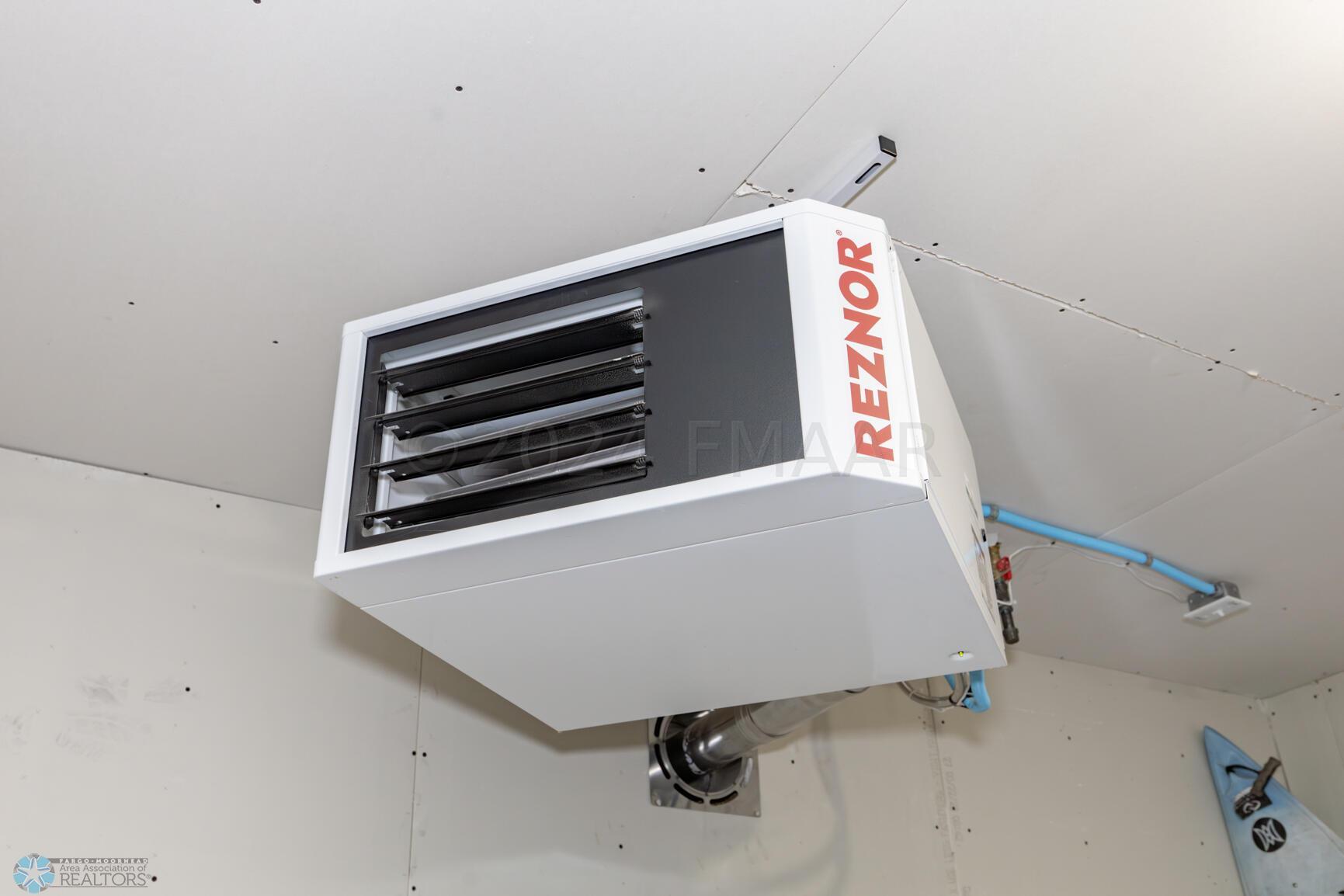 Garage Heater