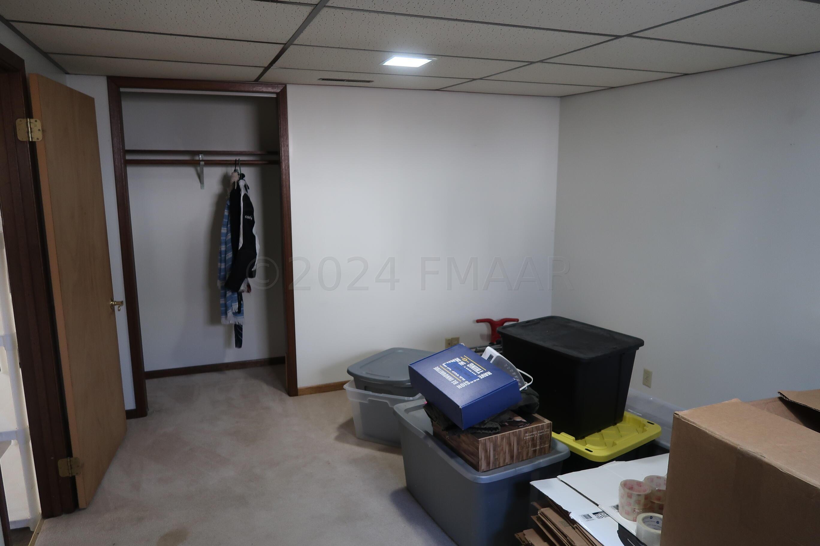 1015 5th Ave. - 33 - Basement Storage Rm