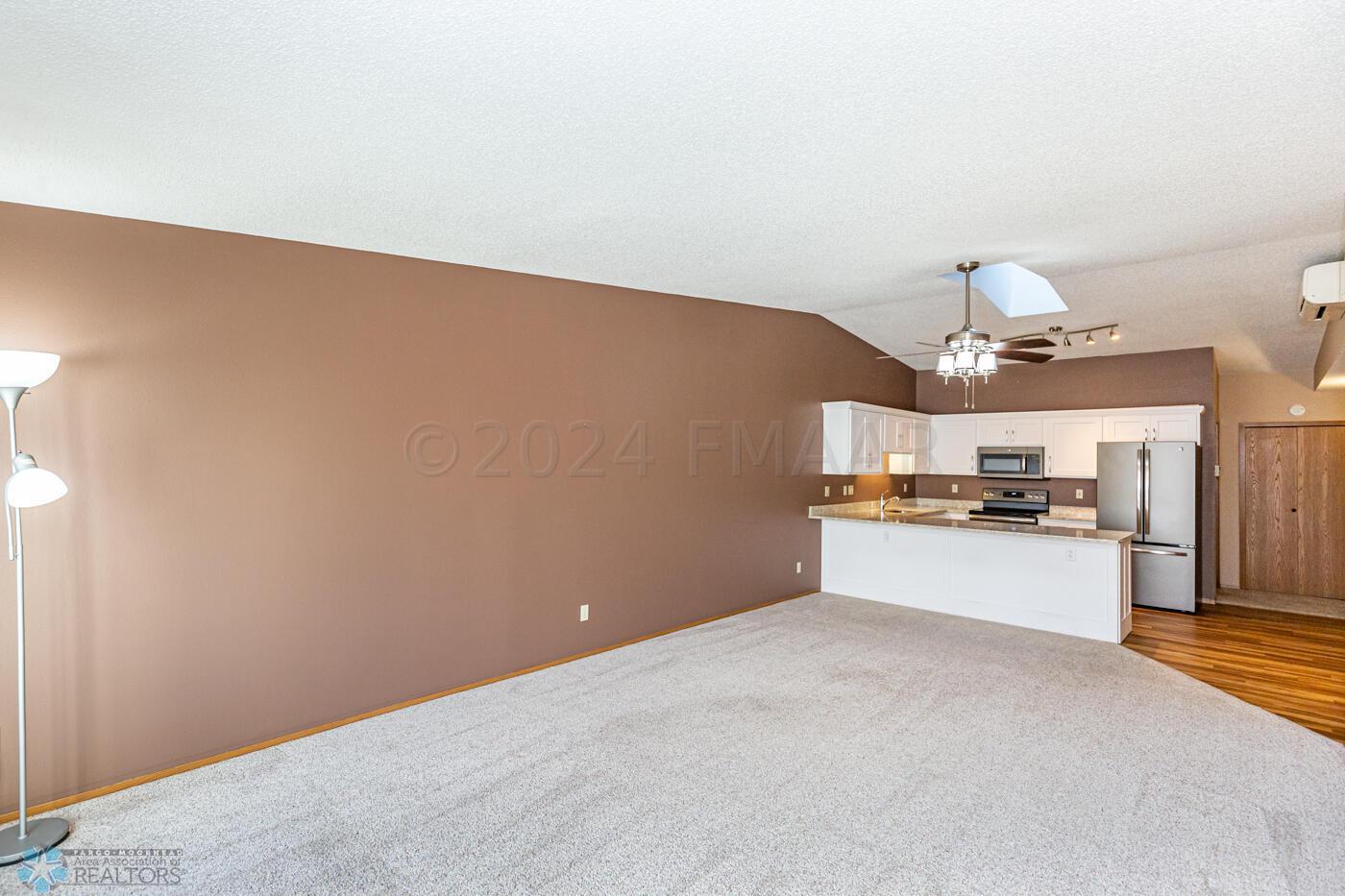 Living Room and Dining Area