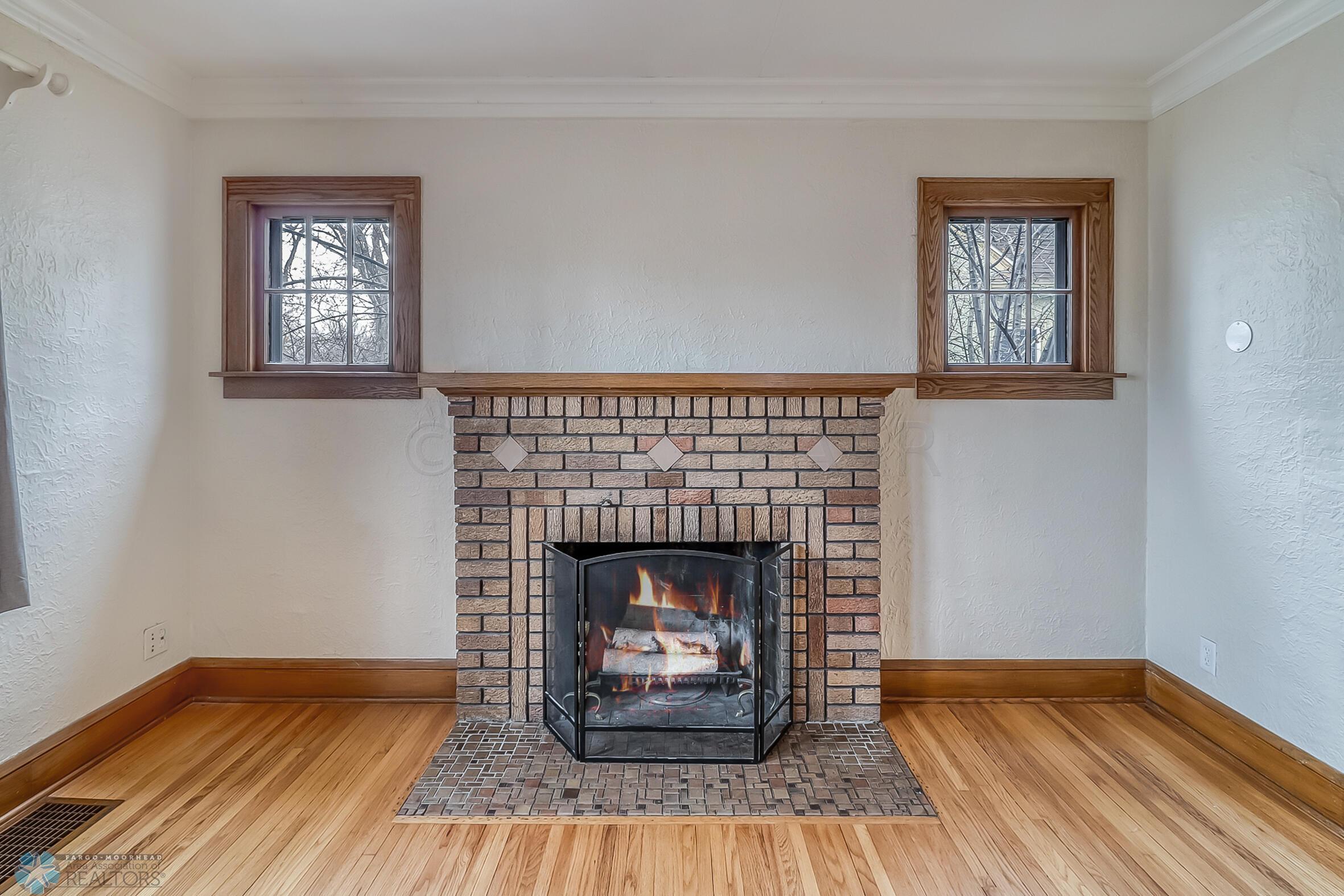 LivingFireplace