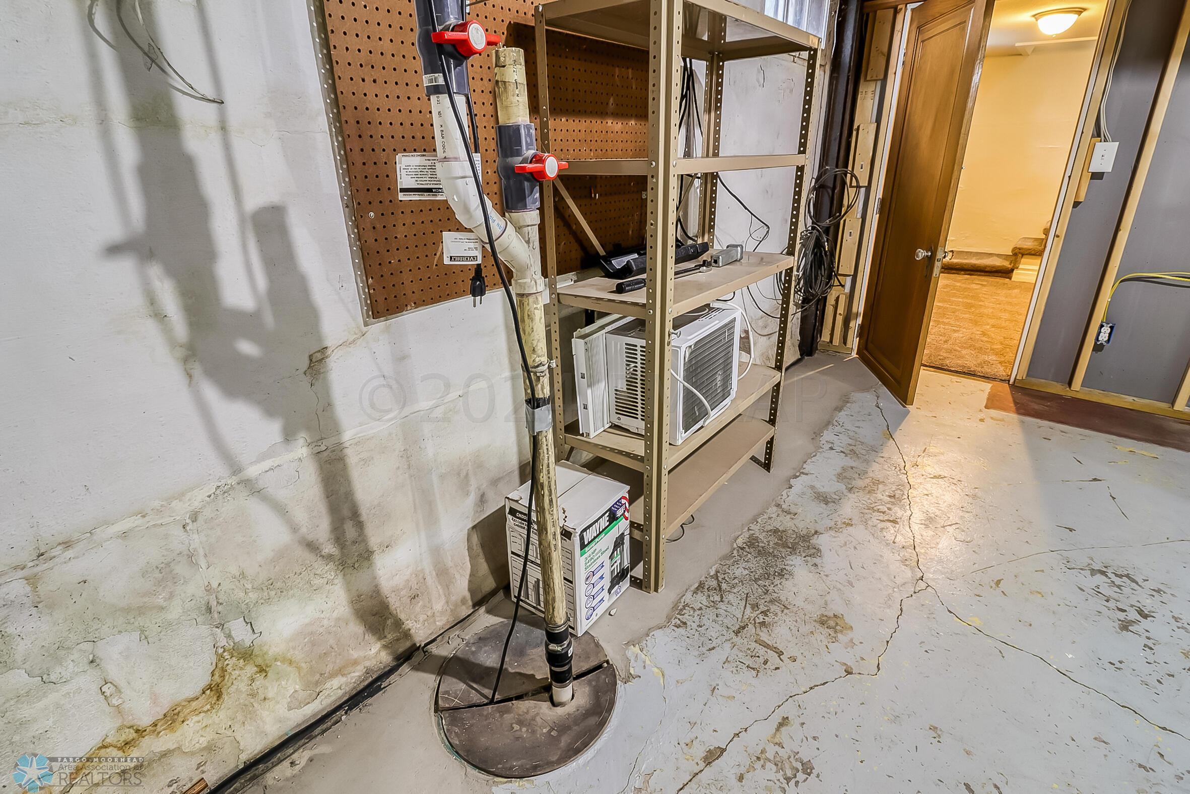 Sump pump