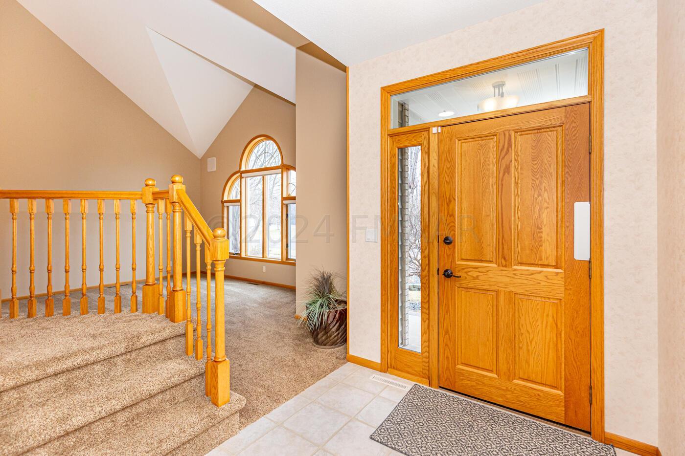 Grand Entrance