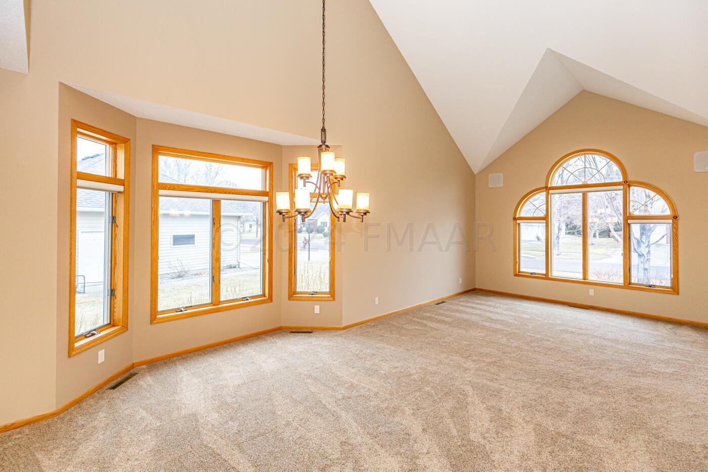 Formal Dining to Living