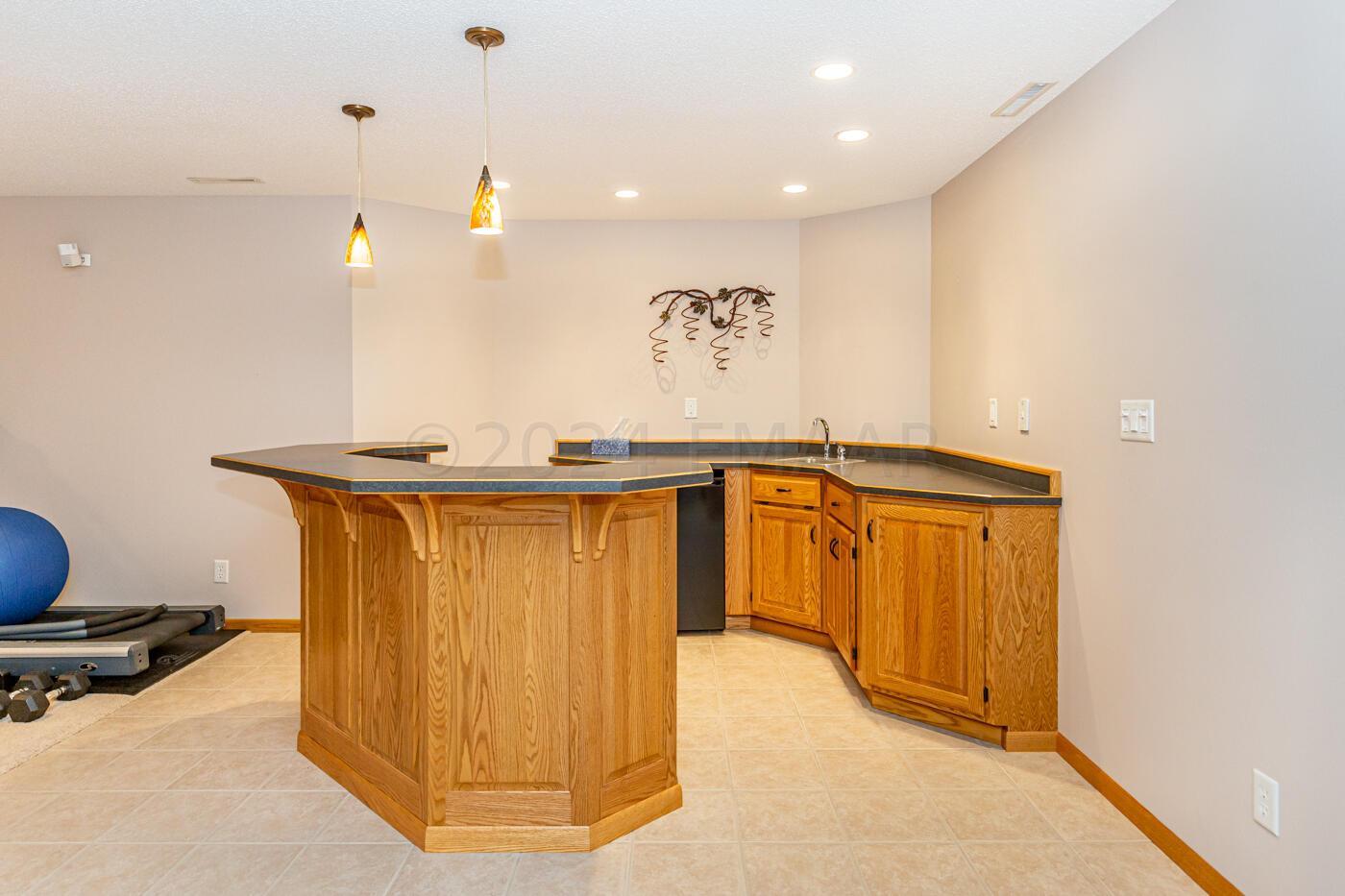 Wet Bar