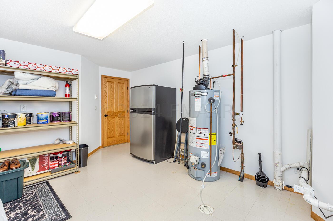 Utilities/Storage