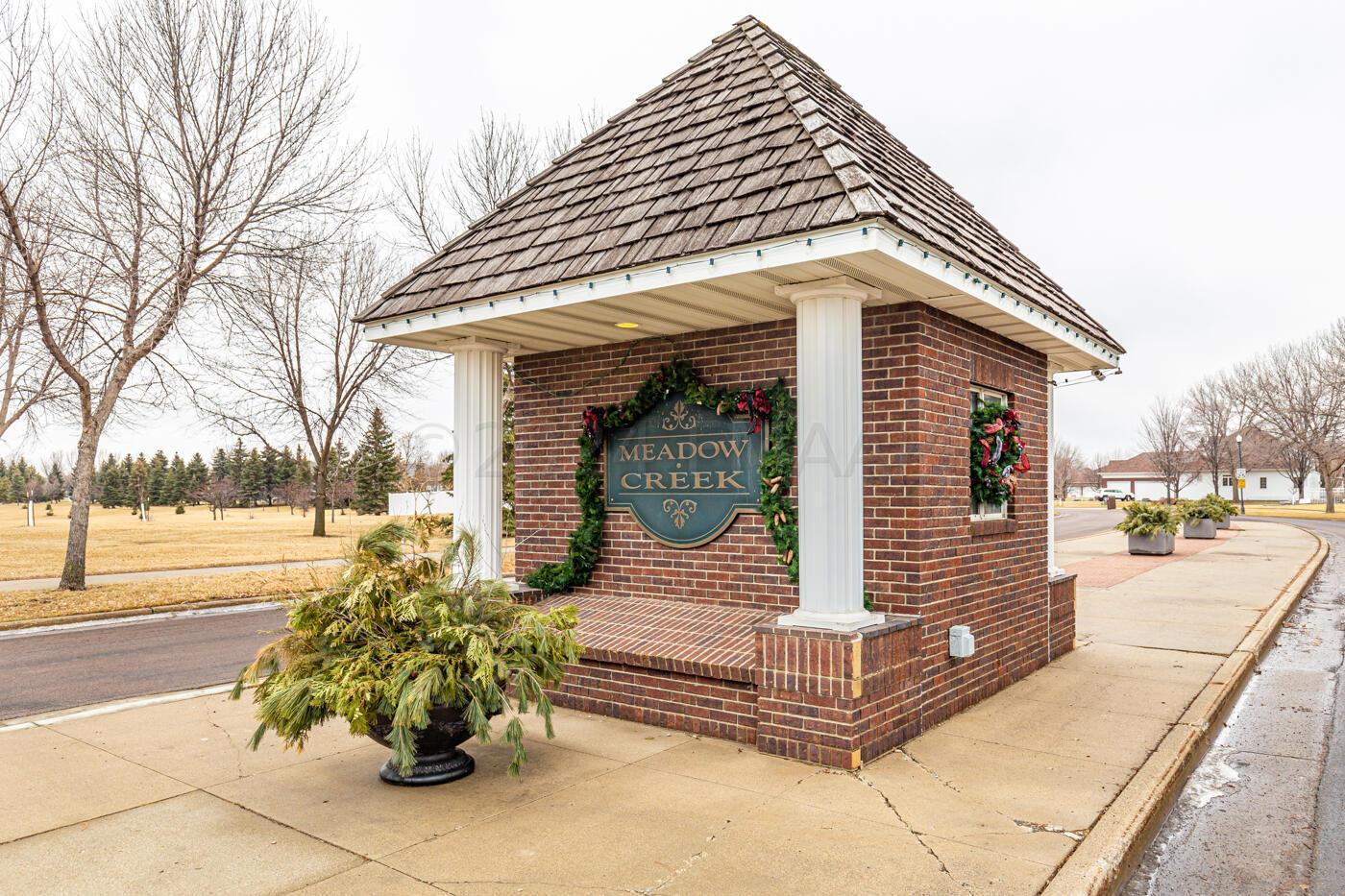Community Entrance