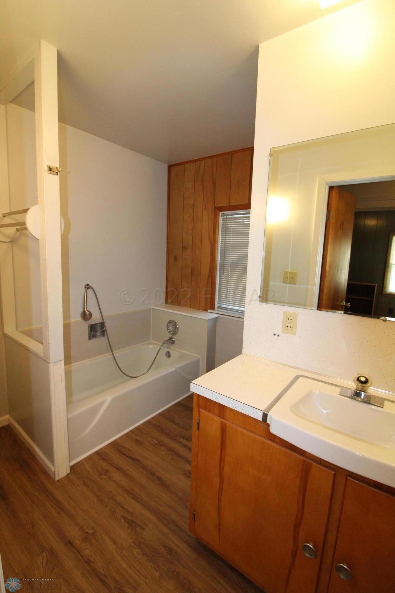 Bathroom Up