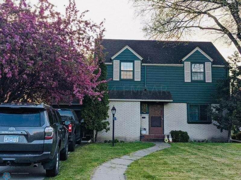 Front Yard in Summer