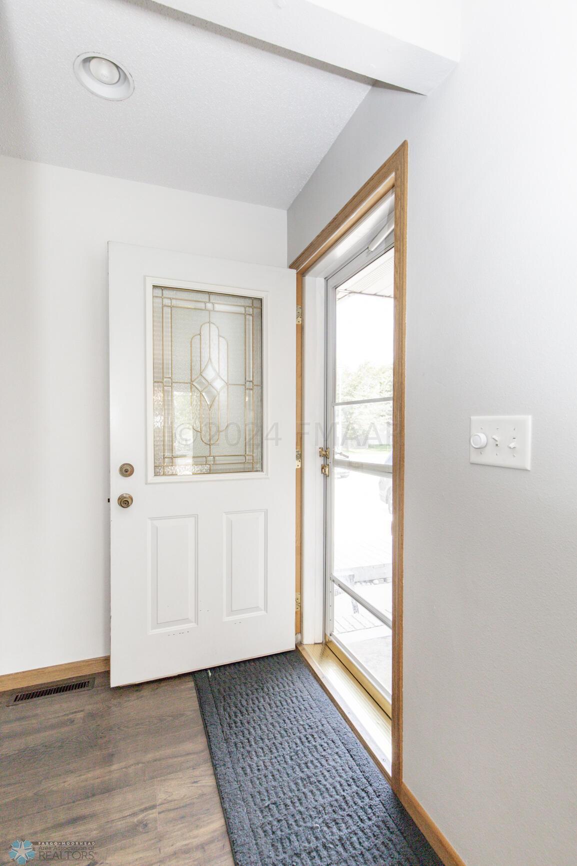 Front Entry