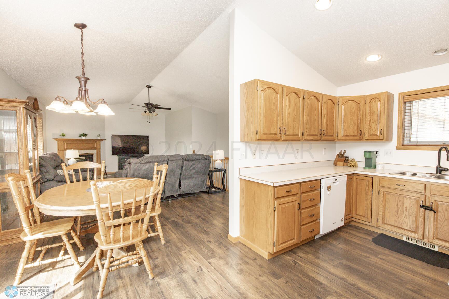 Kitchen + Dining