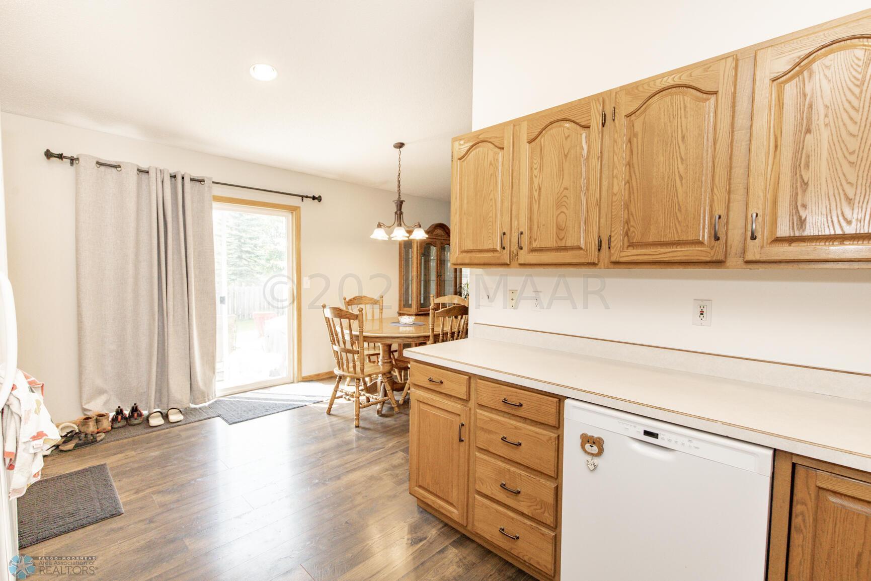 Kitchen + Dining