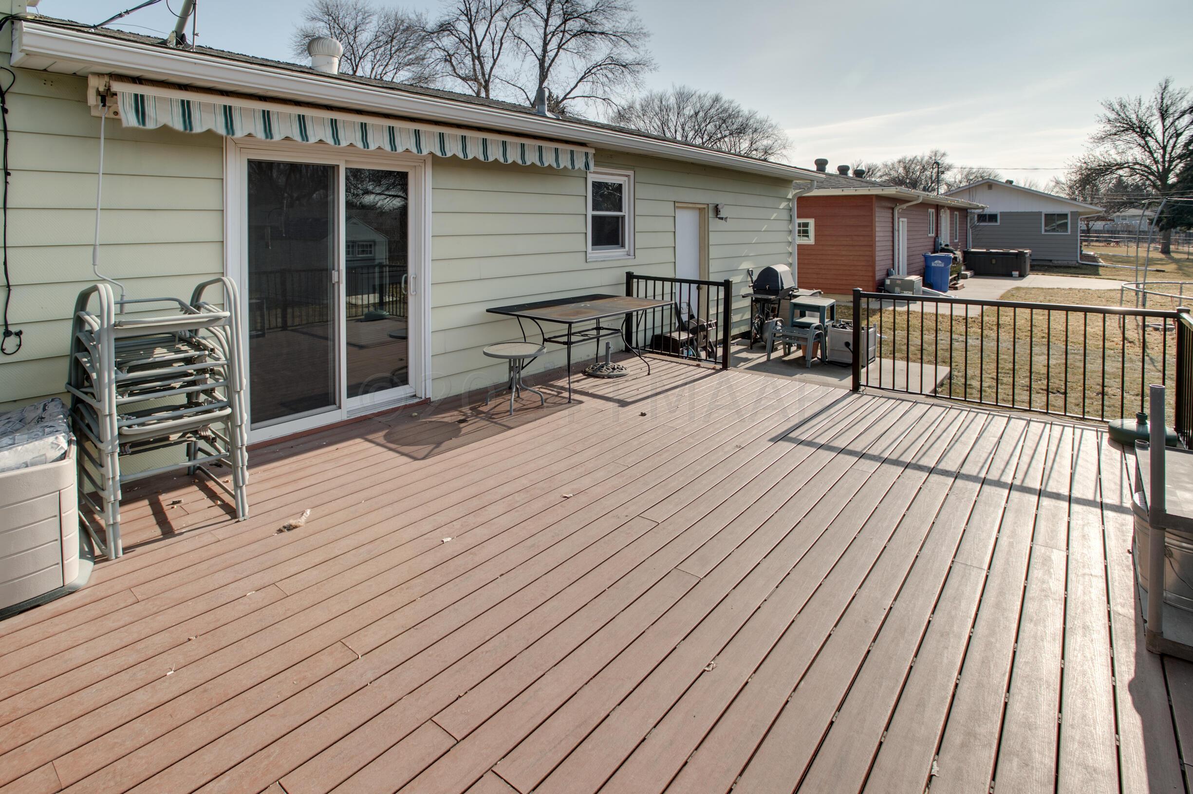 Deck