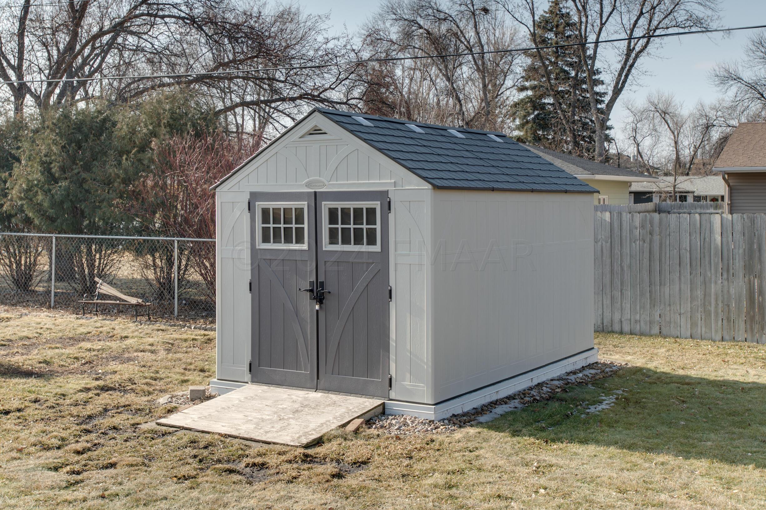 Shed