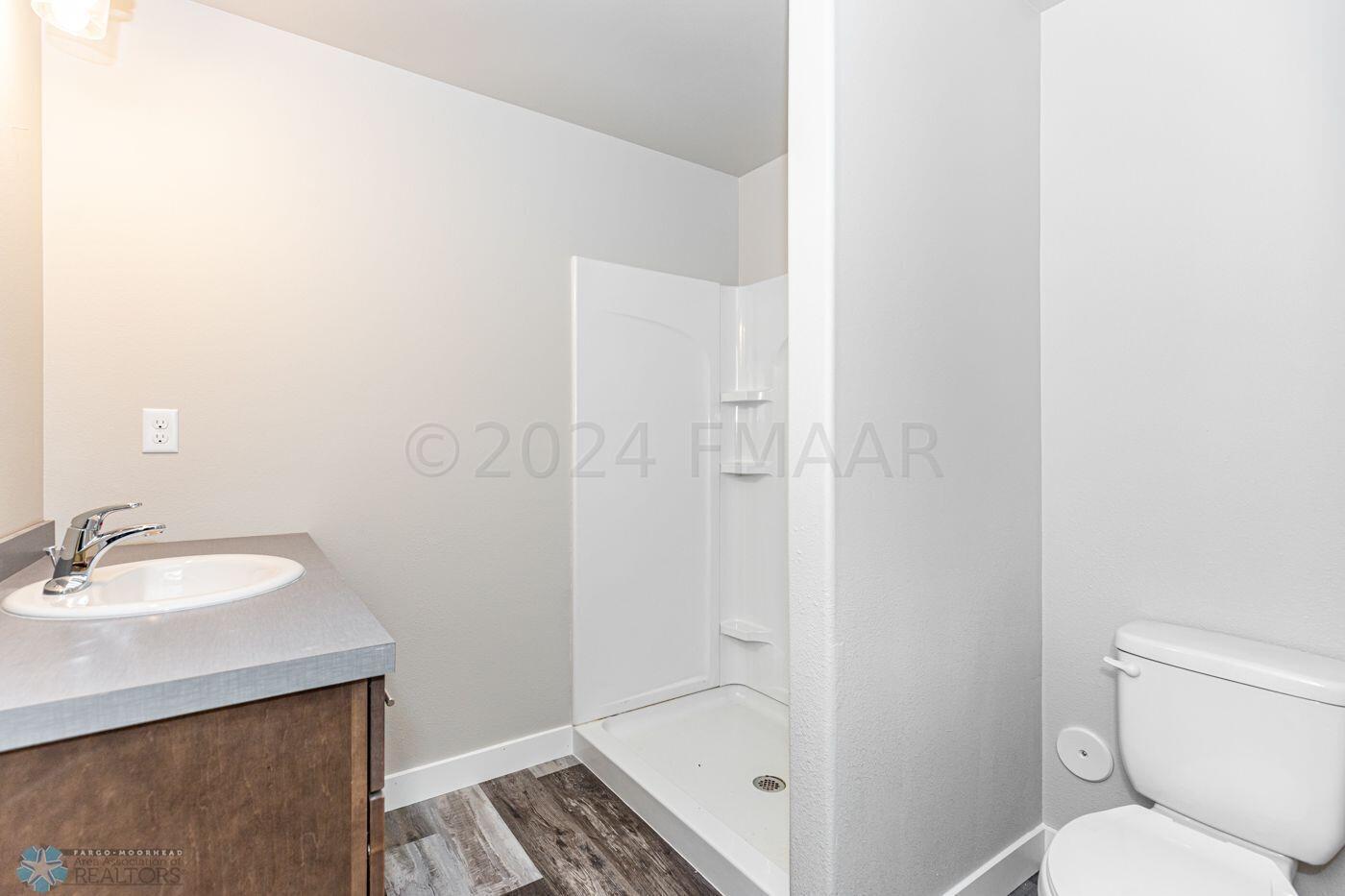 Lower Level 3/4 Bath