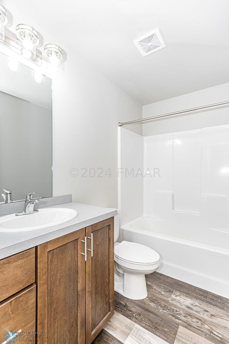 Bathroom 2 Upper Level