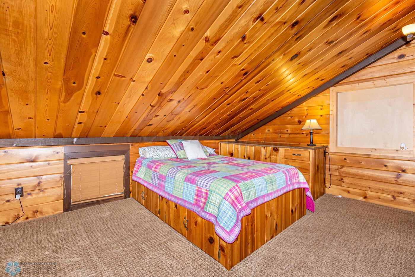 Loft Bedroom