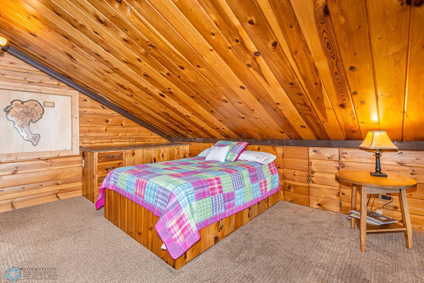 Loft Bedroom