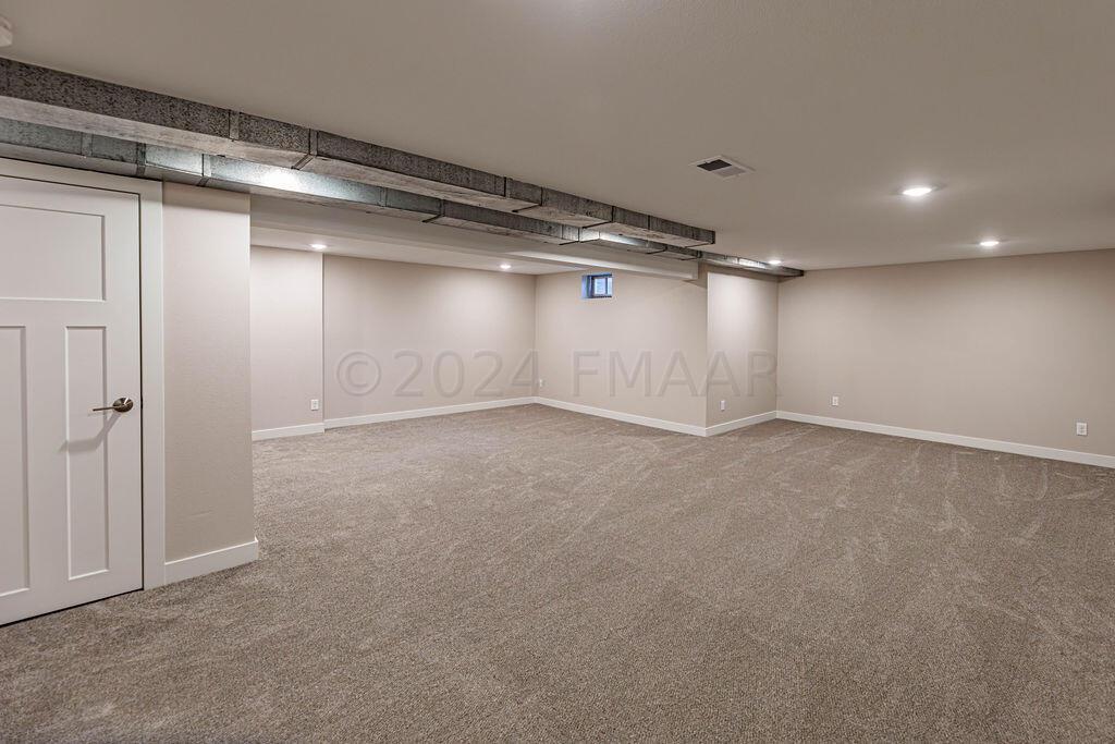 Downstairs