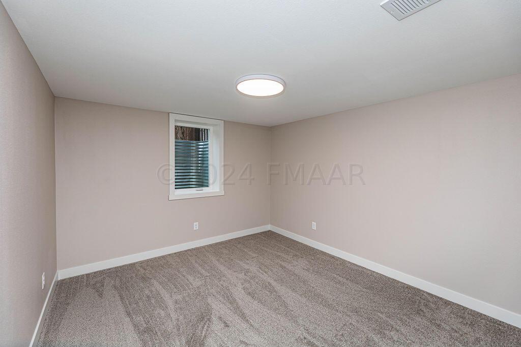 Downstairs Bedroom