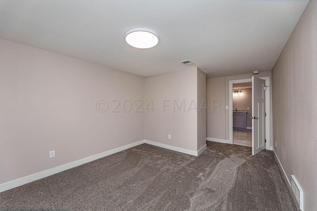 Downstairs Bedroom