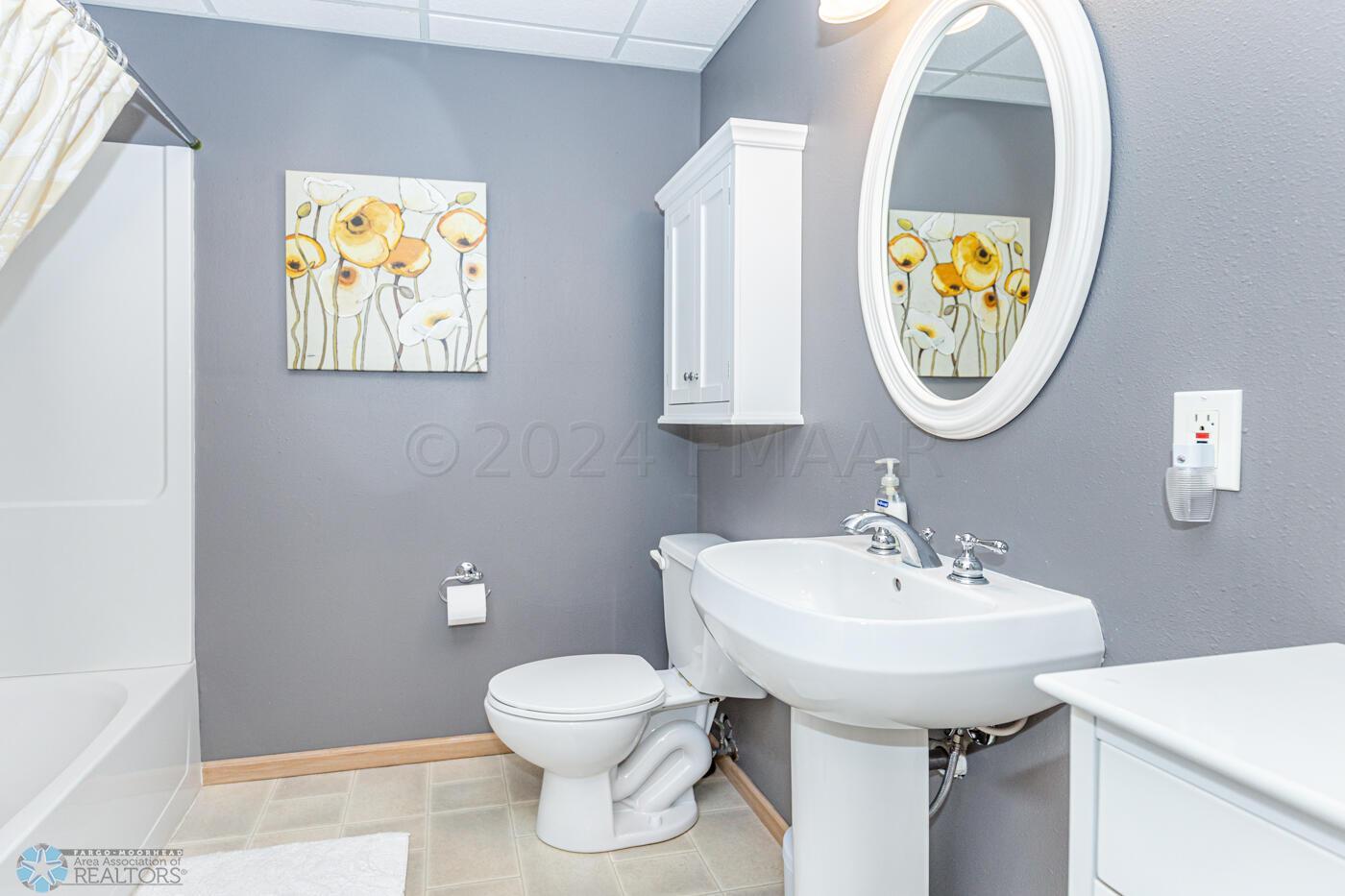 3rd bathroom - lower level