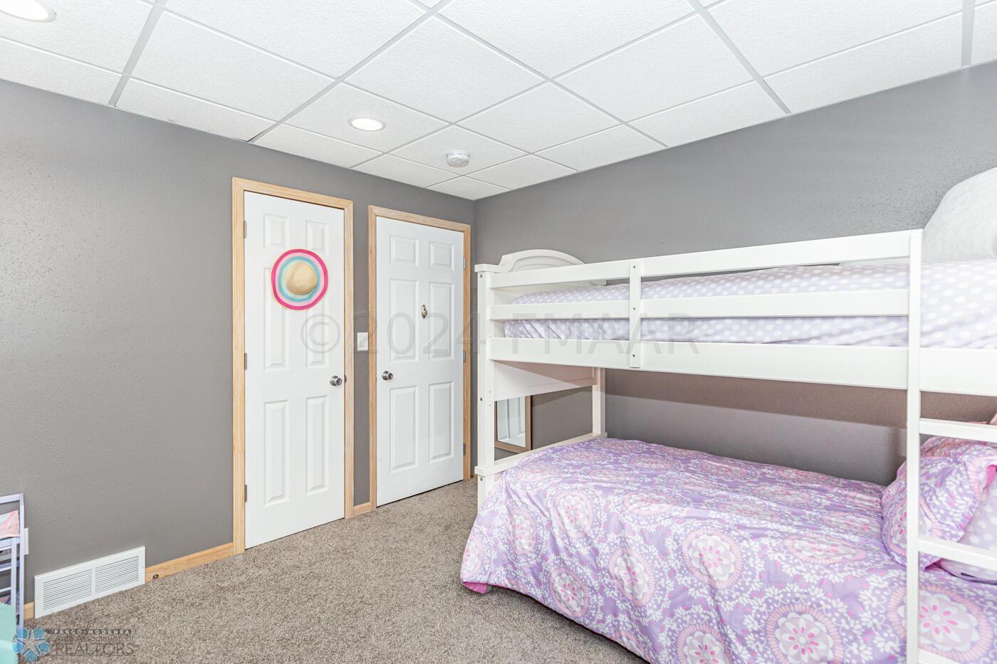 4th bedroom - lower level