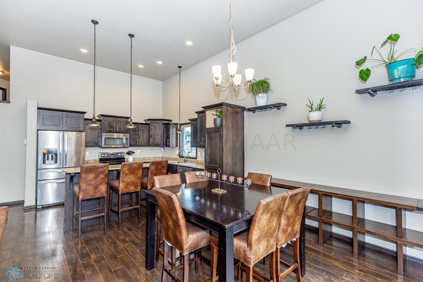 Dining Room/Kitchen