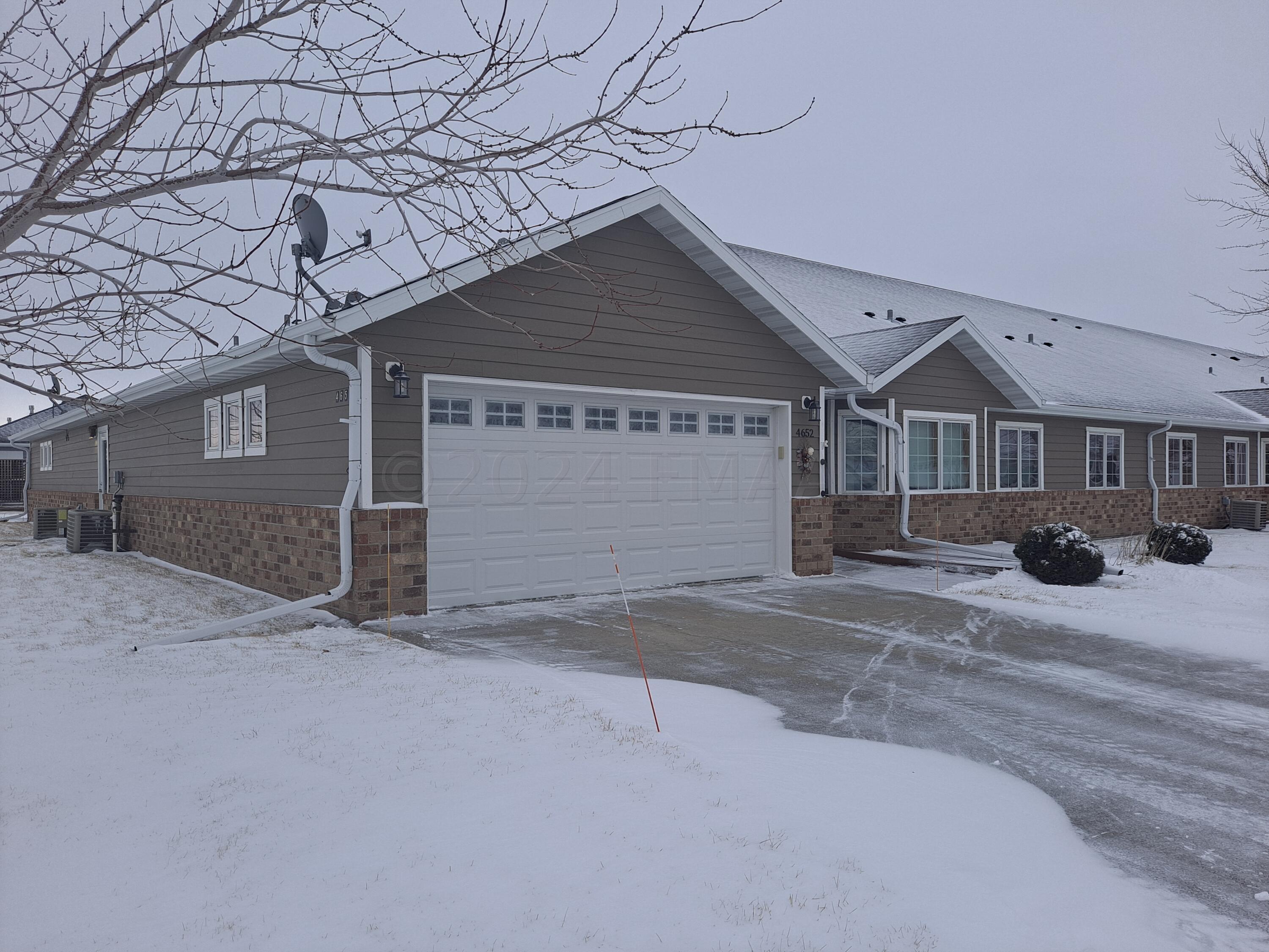 Exterior of Front of Home