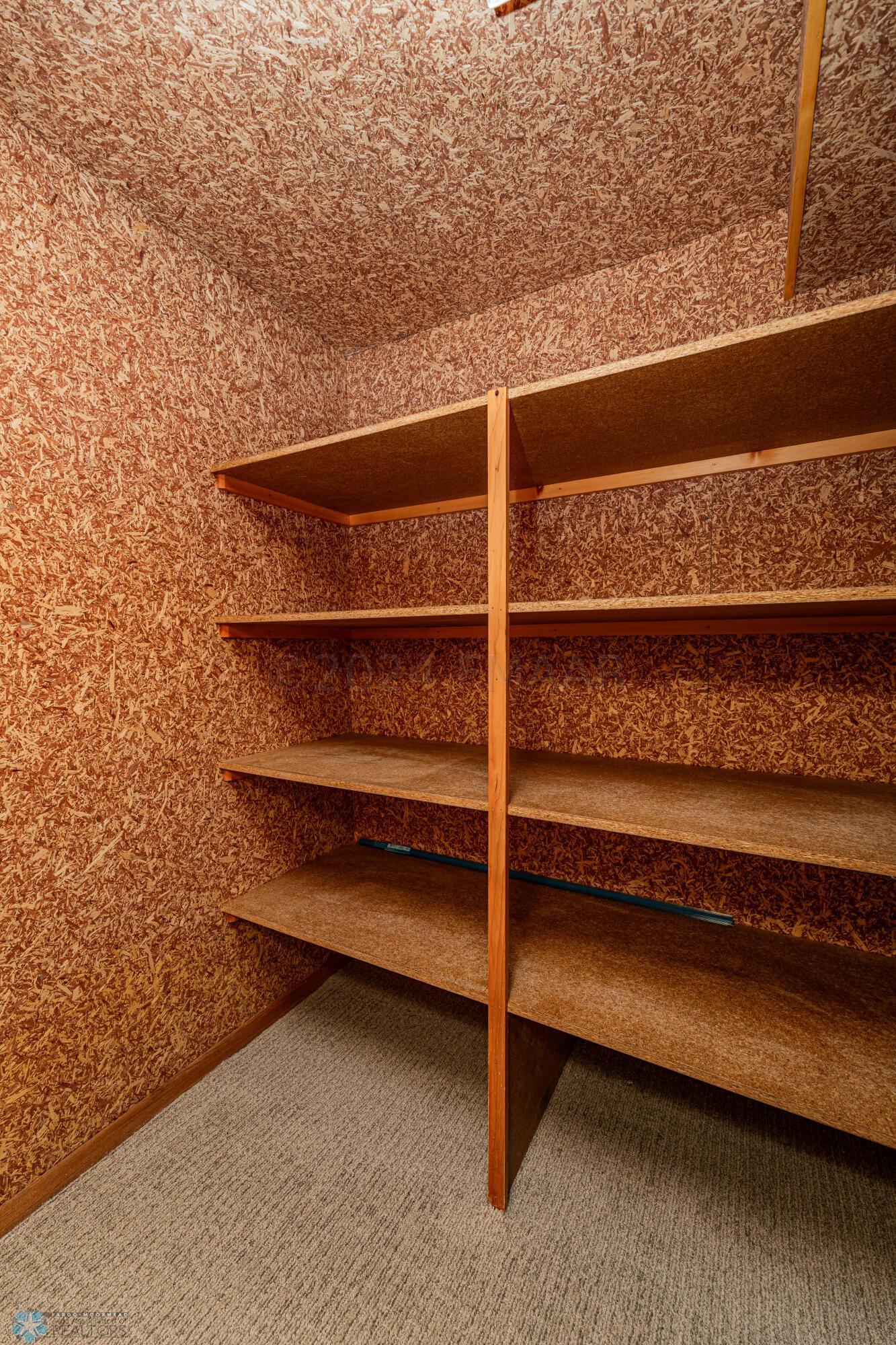 Cedar Closet