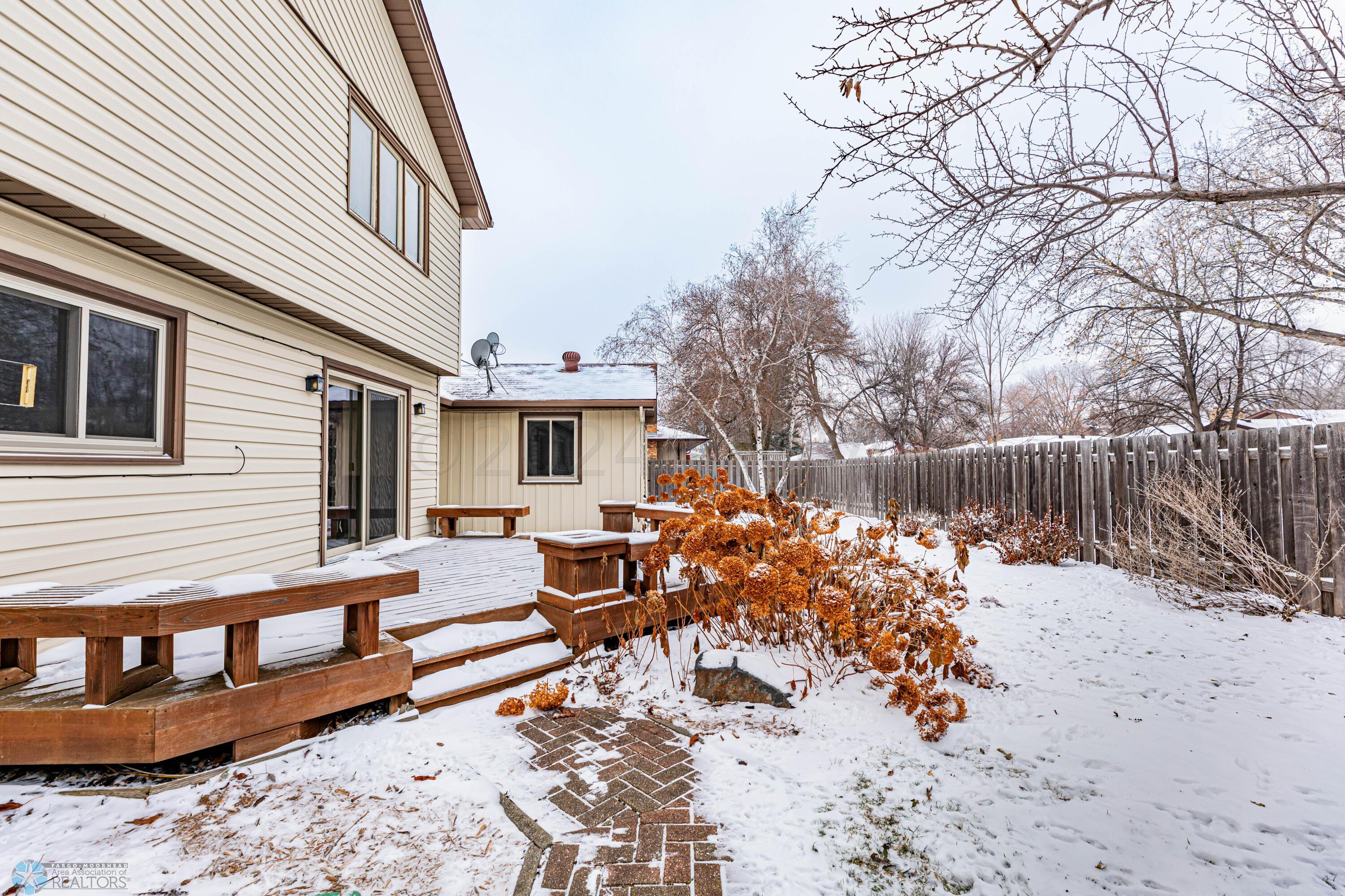 House Rear