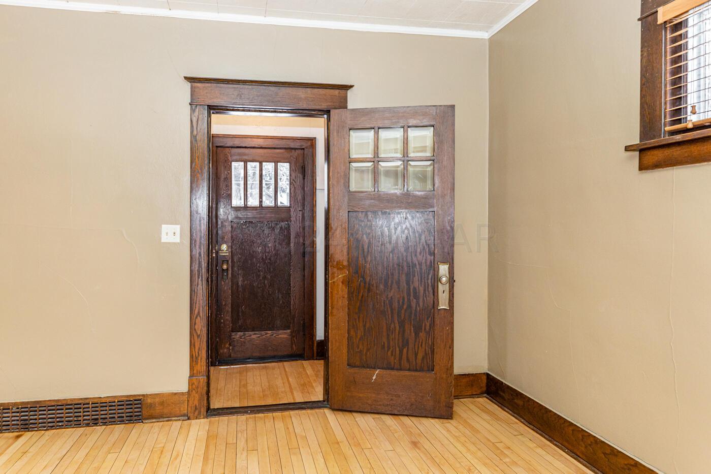 Front Entrance