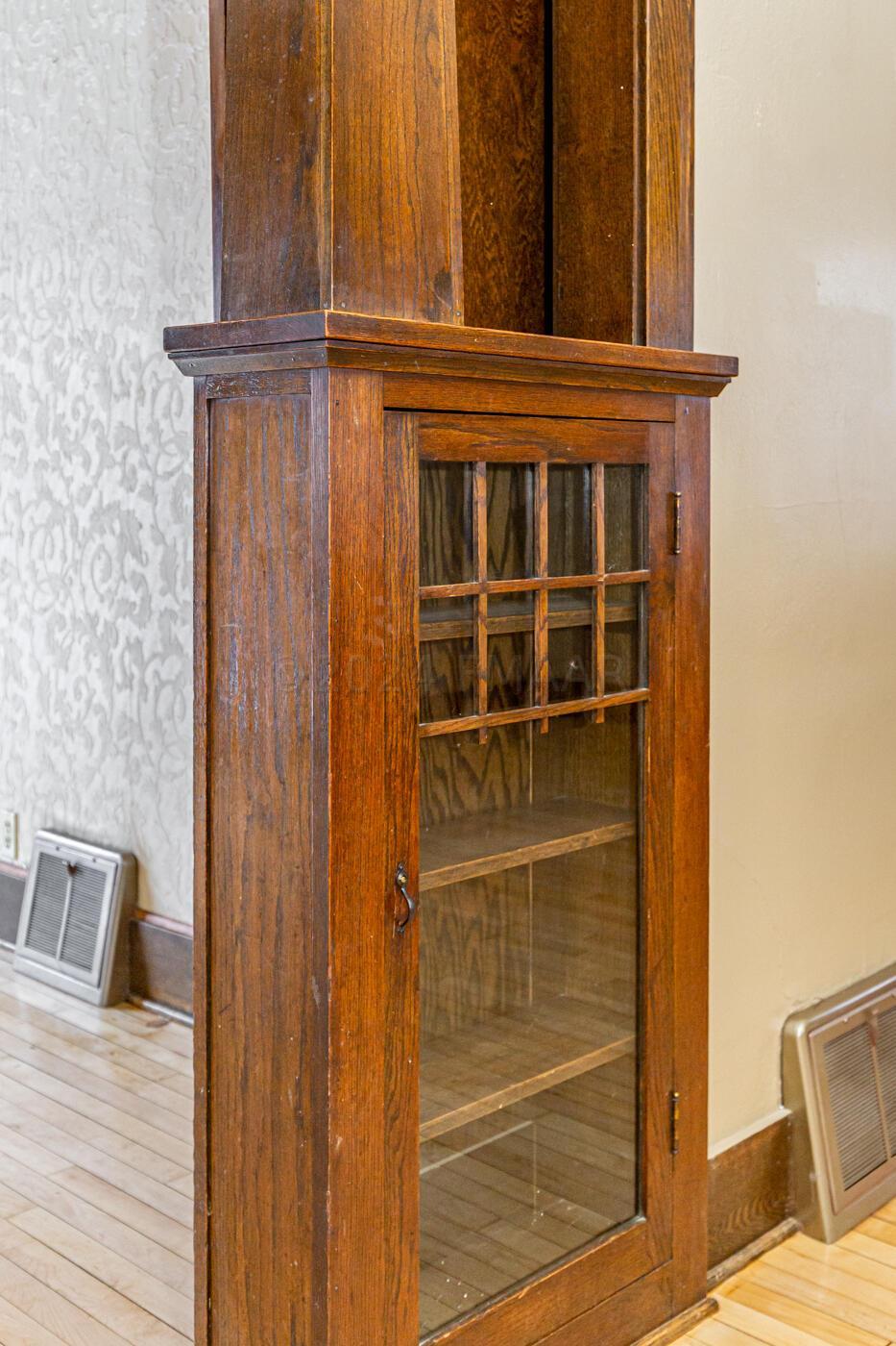 Built-In Storage