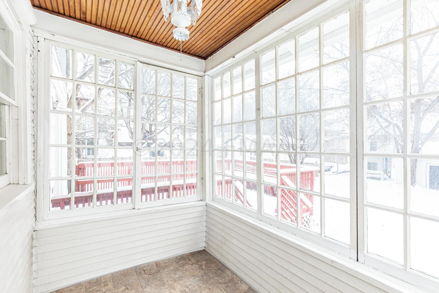 Sunroom