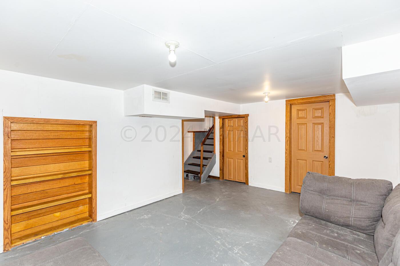Basement