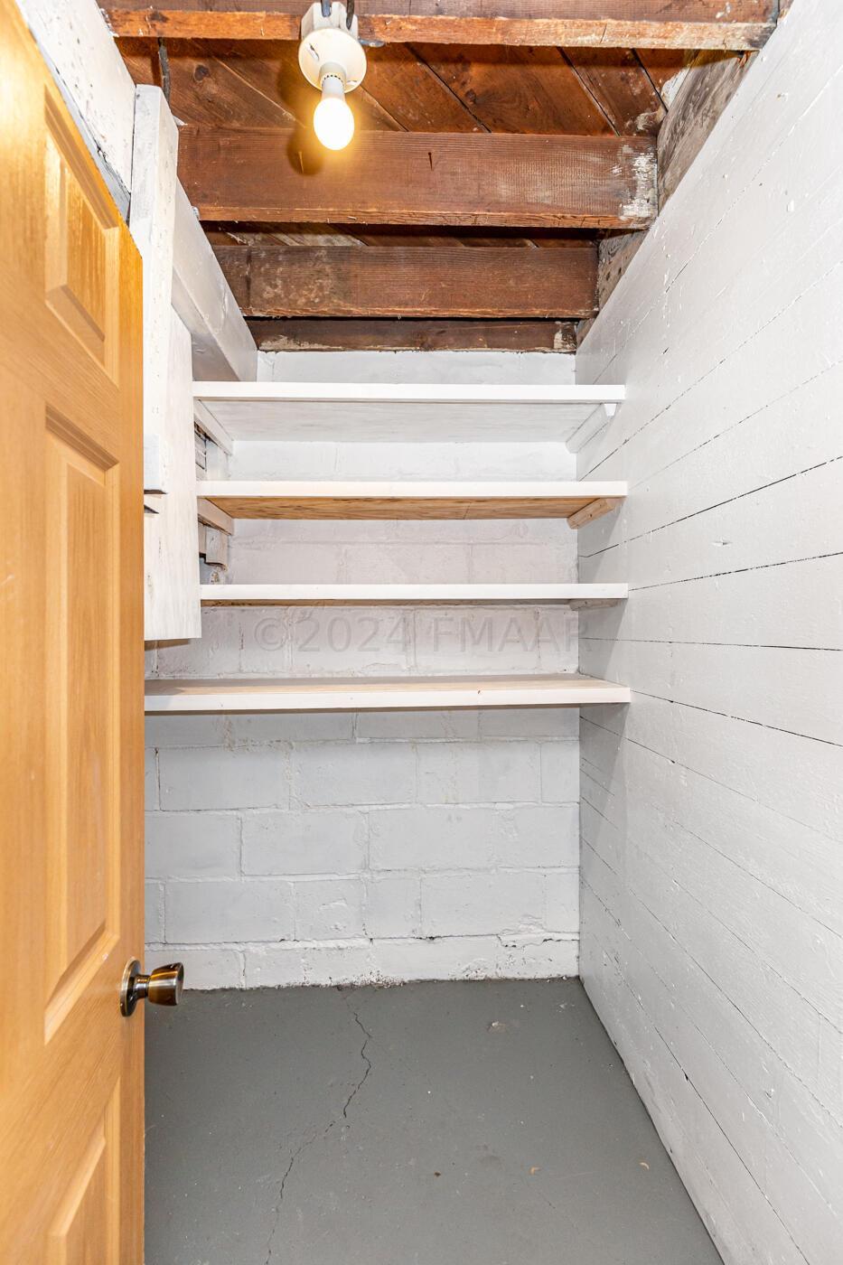 Storage Closet