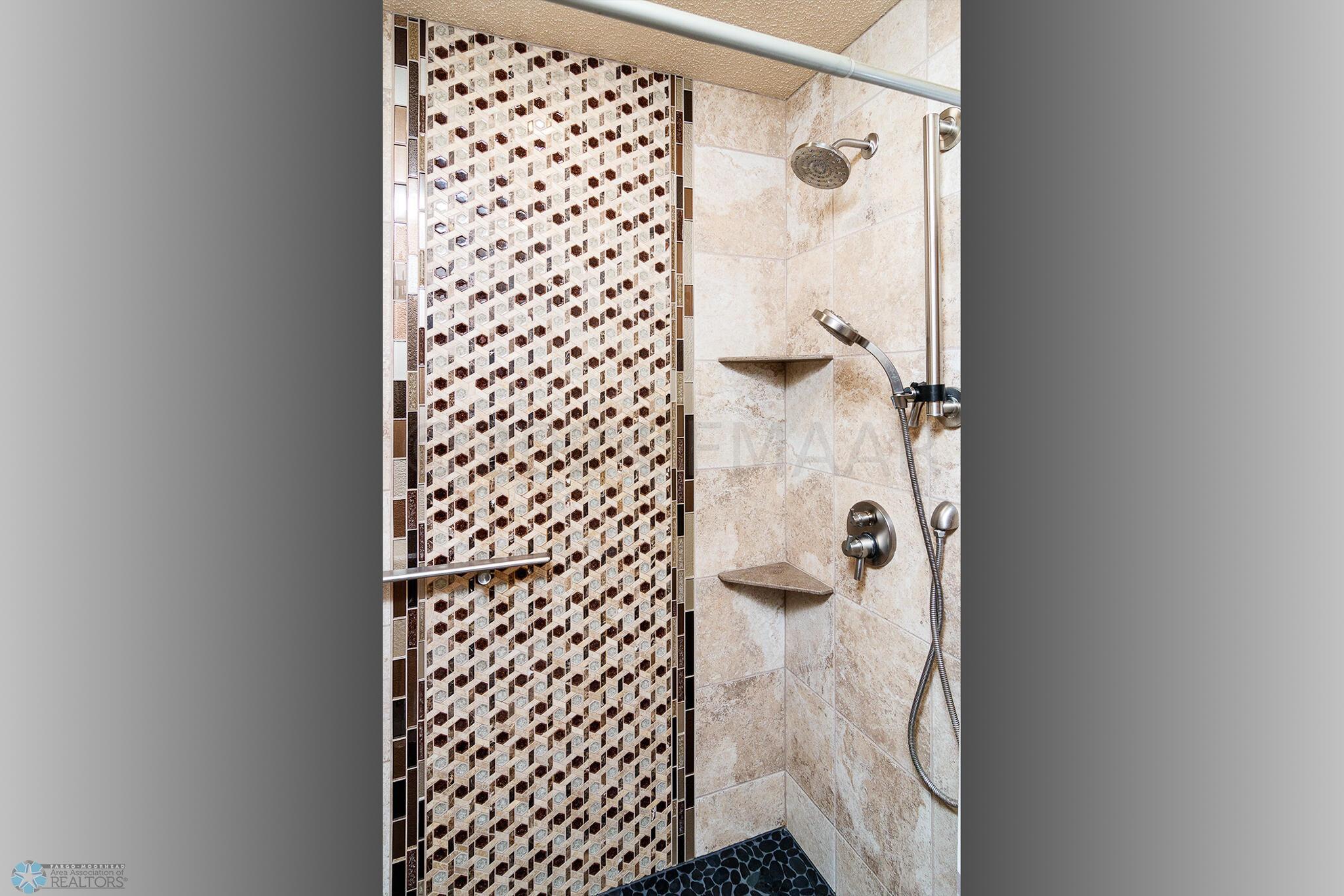 Tile Shower