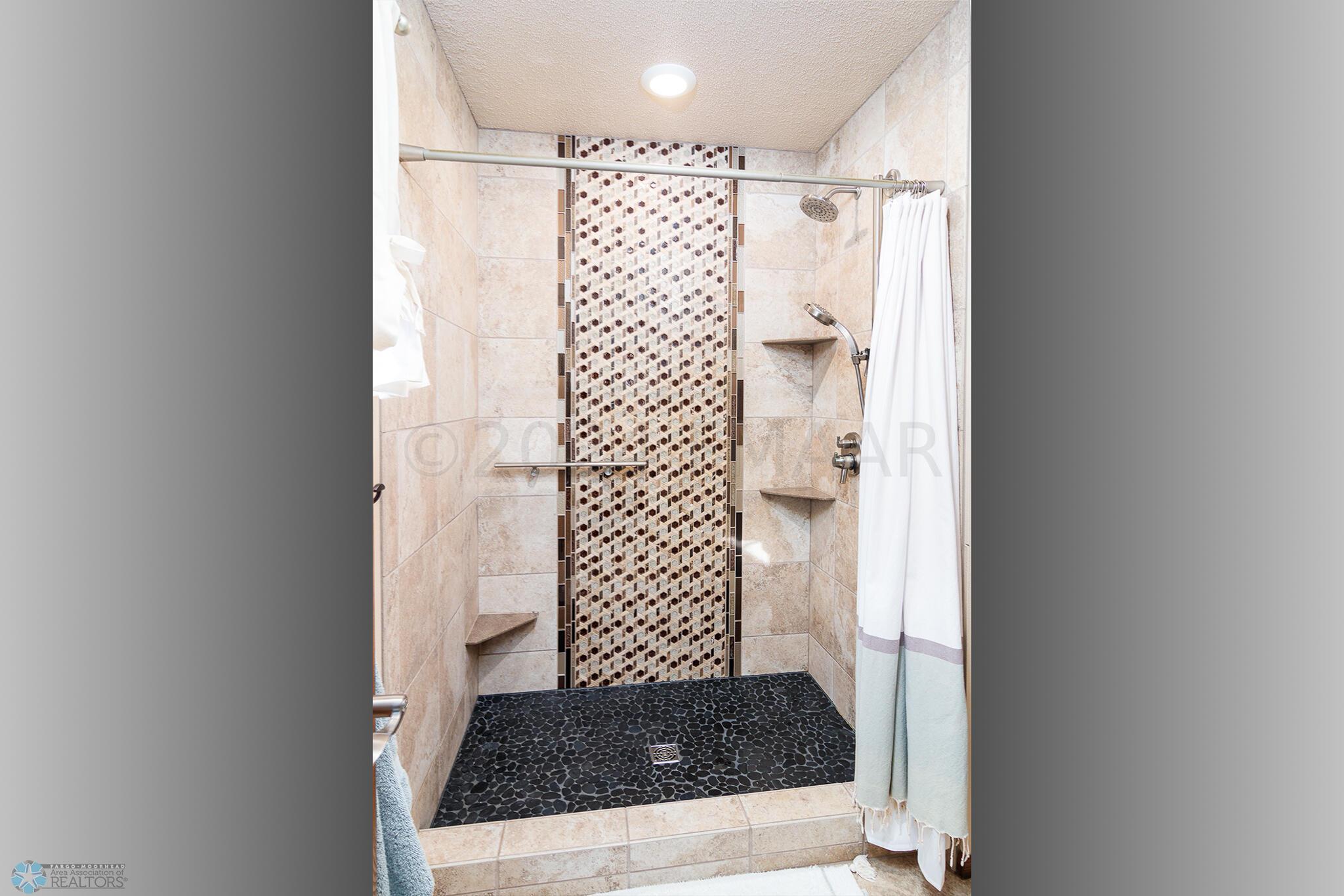 Walk In Tile Shower
