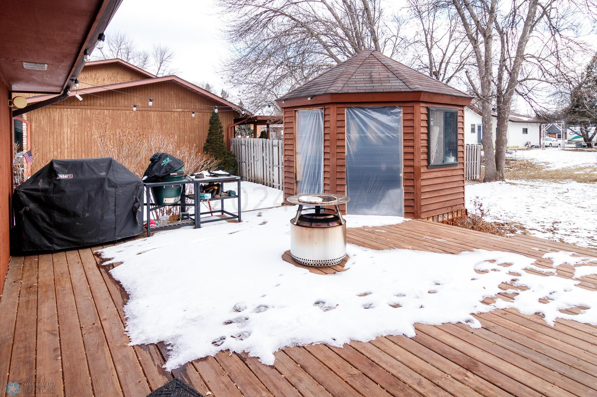 Deck